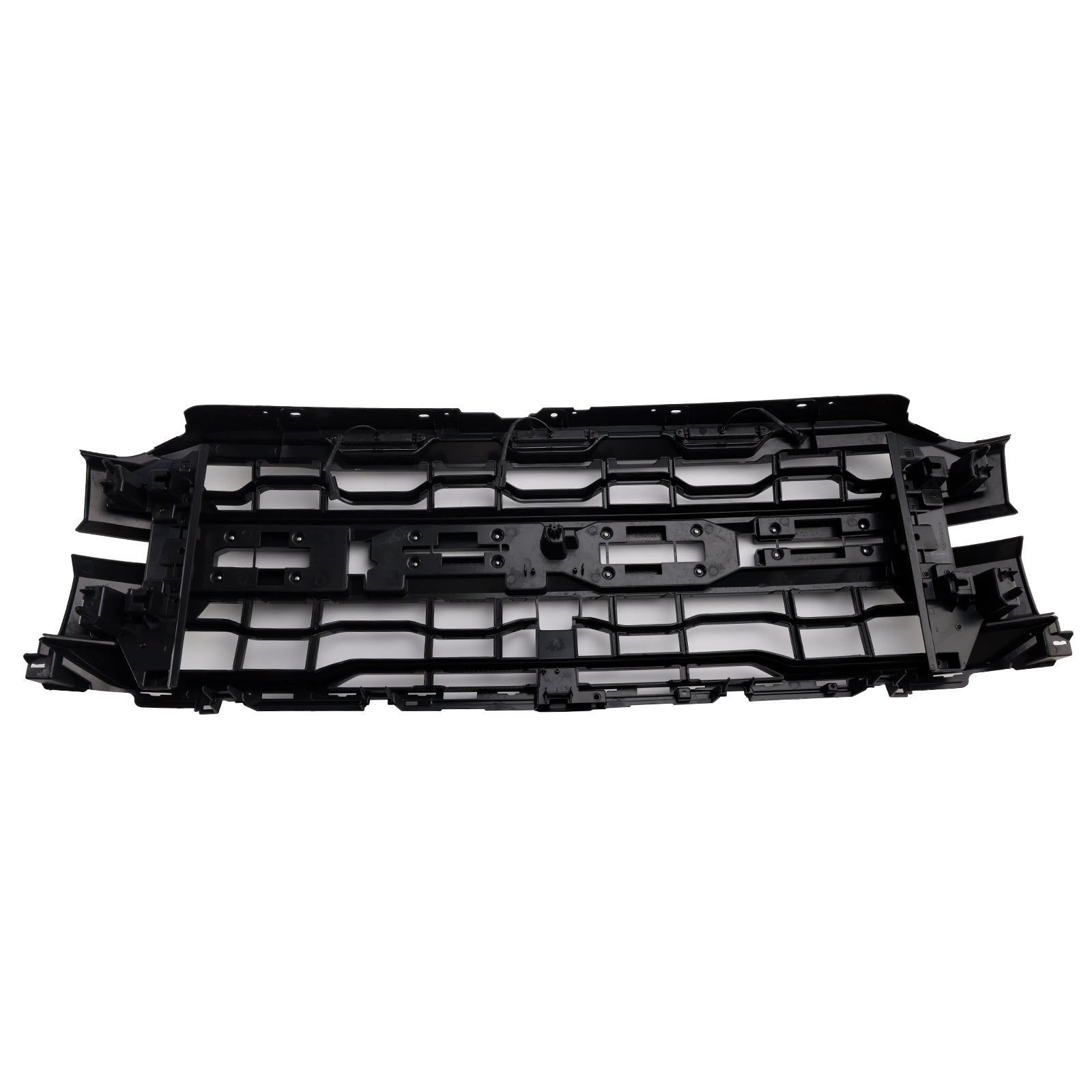 Cuadrícula de parachoques delantero negro para Ford F150 Raptor 2024+