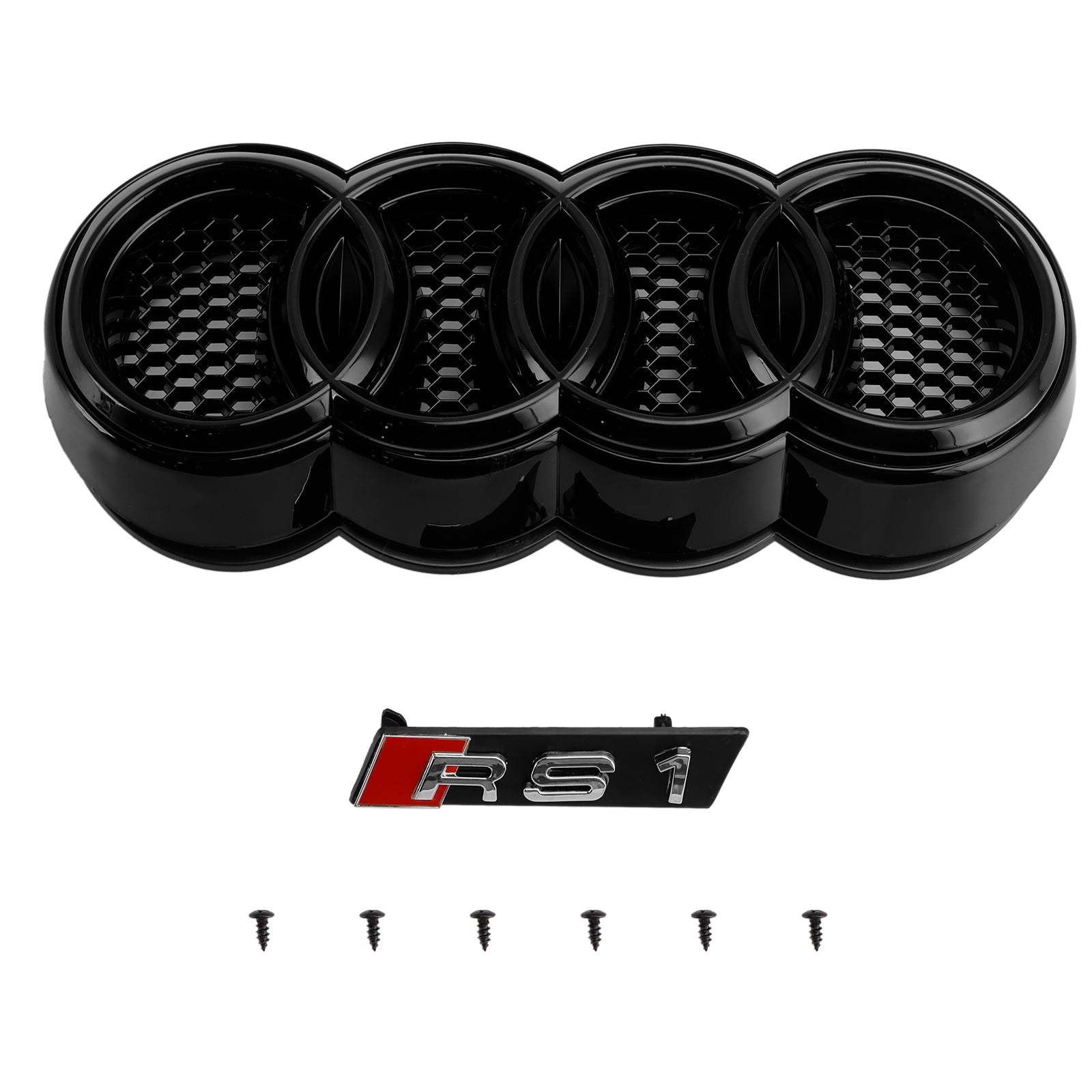 Sprednja paleta Audi A1/A1 S-Line 2010-2015 v satju/baru