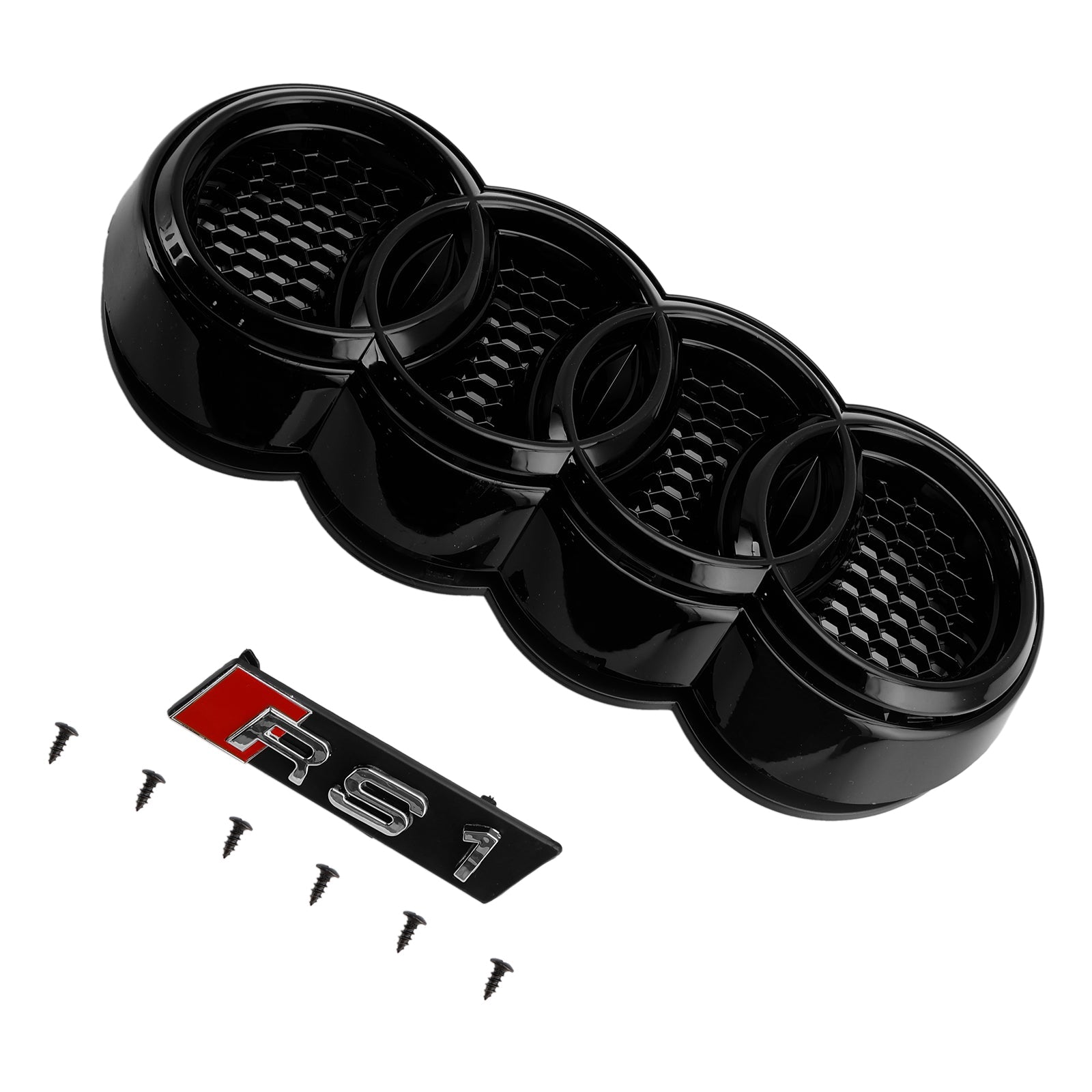 Sprednja paleta Audi A1/A1 S-Line 2010-2015 v satju/baru