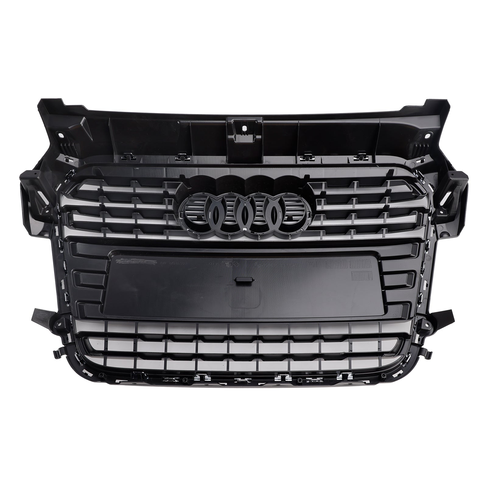 Sprednja paleta Audi A1/A1 S-Line 2010-2015 v satju/baru