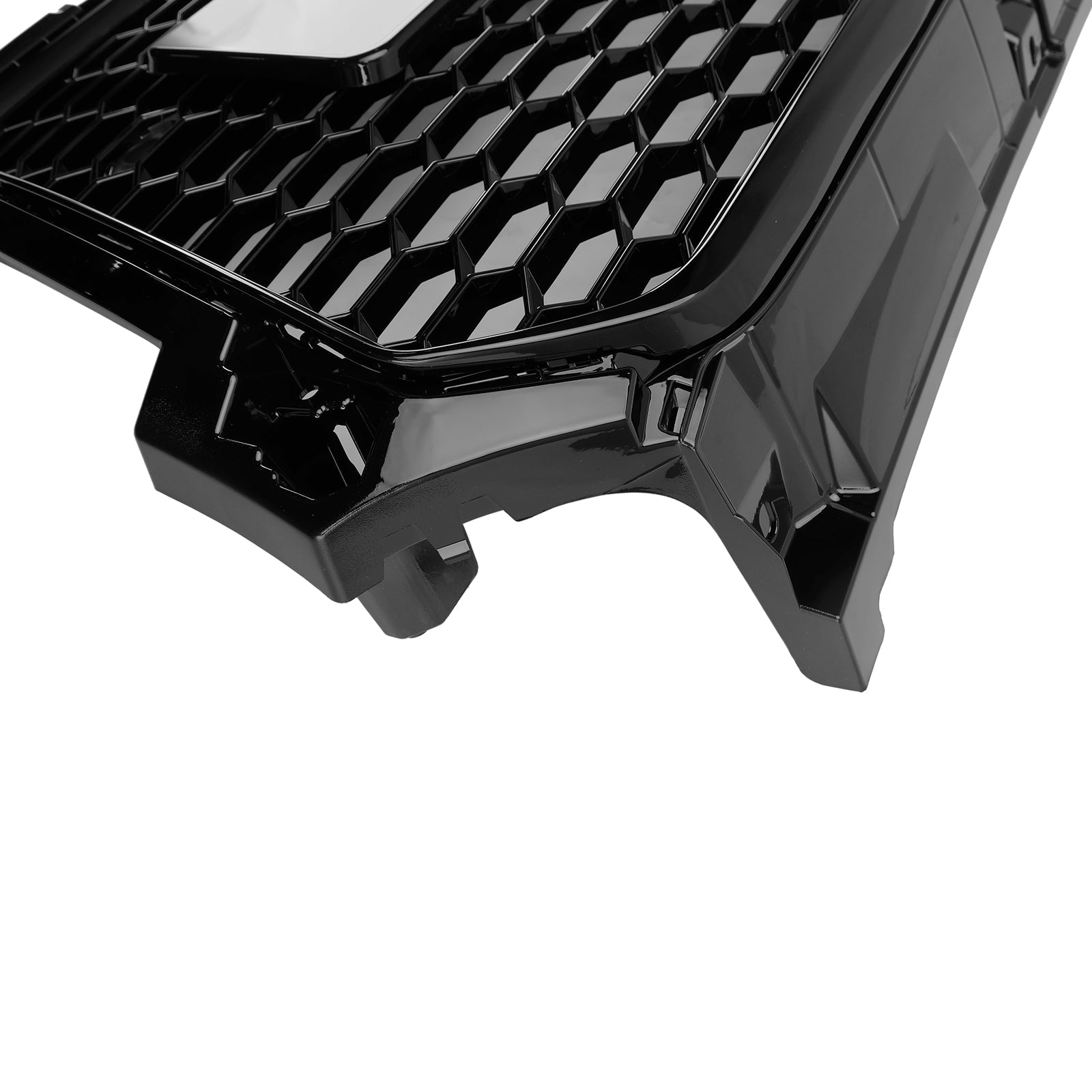 2016-2019 Audi A1 S1 8X Facelift RS Style Grille avant alvéolée noir générique