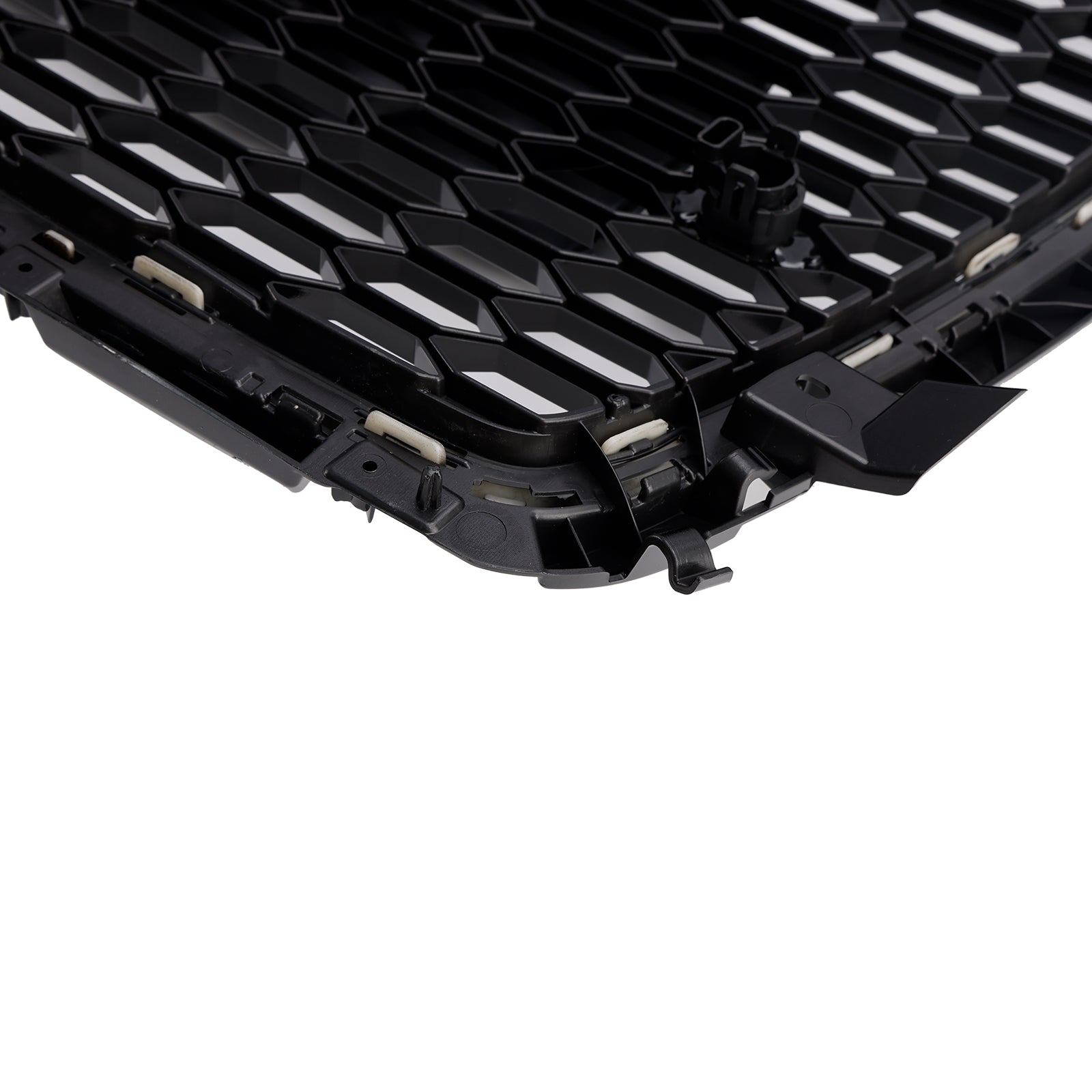 2016-2019 Audi A1 S1 8X Facelift RS Style Grille avant alvéolée noir générique