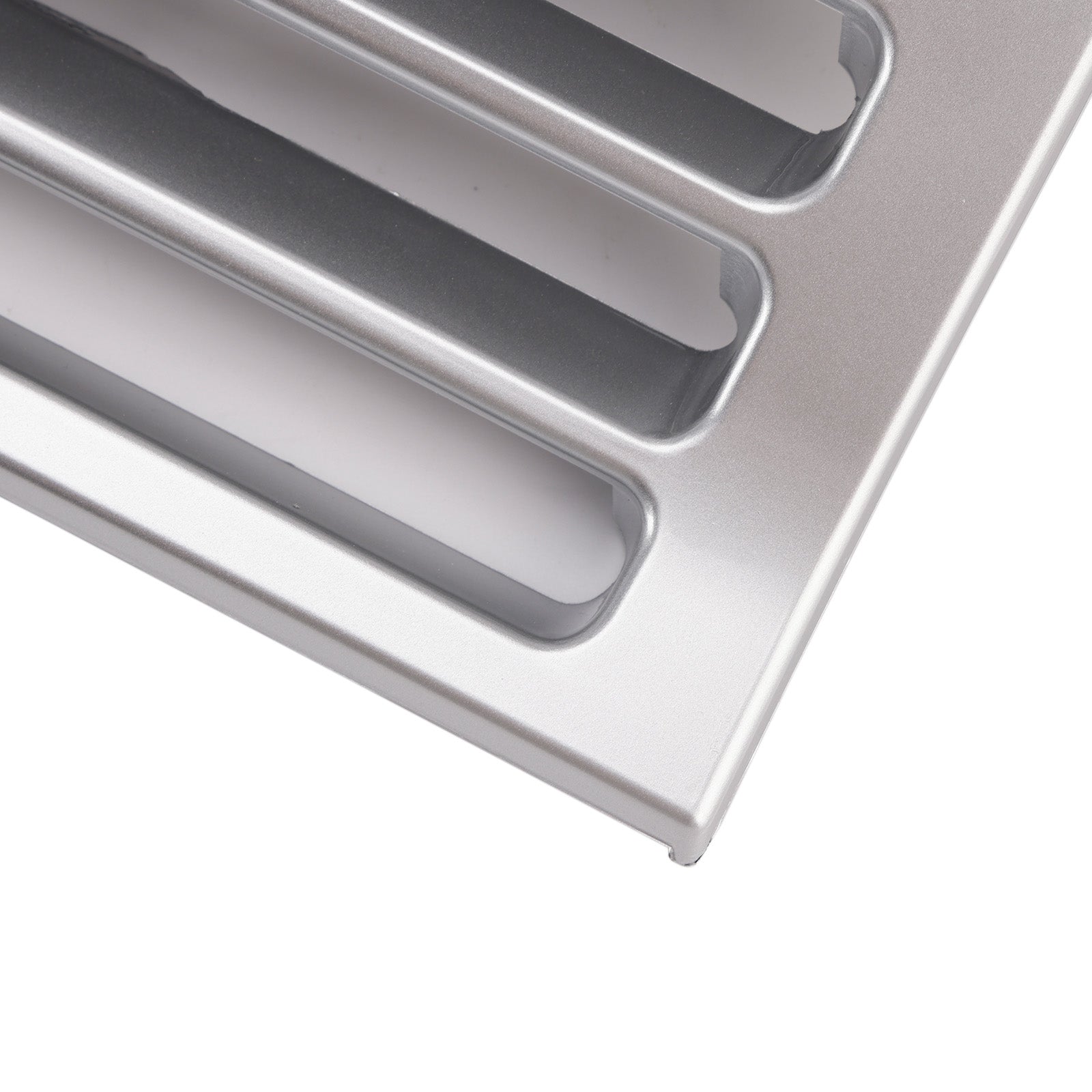 Grille de pare-chocs avant chromée noire générique pour Mercedes Benz W463 1990-2018