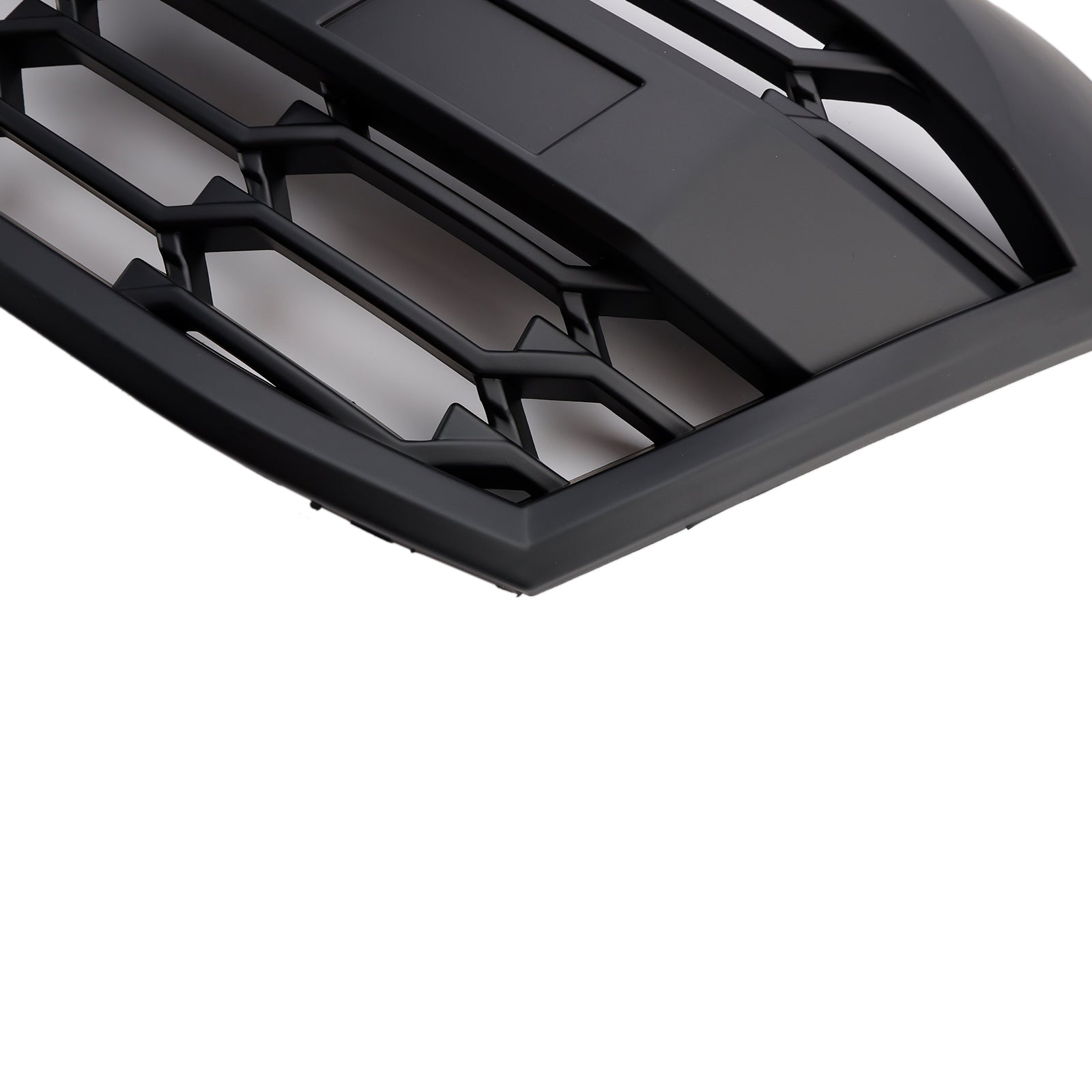 Grille de pare-chocs avant à LED style GR pour Toyota Hilux N70 pré-lifting 2005-2011