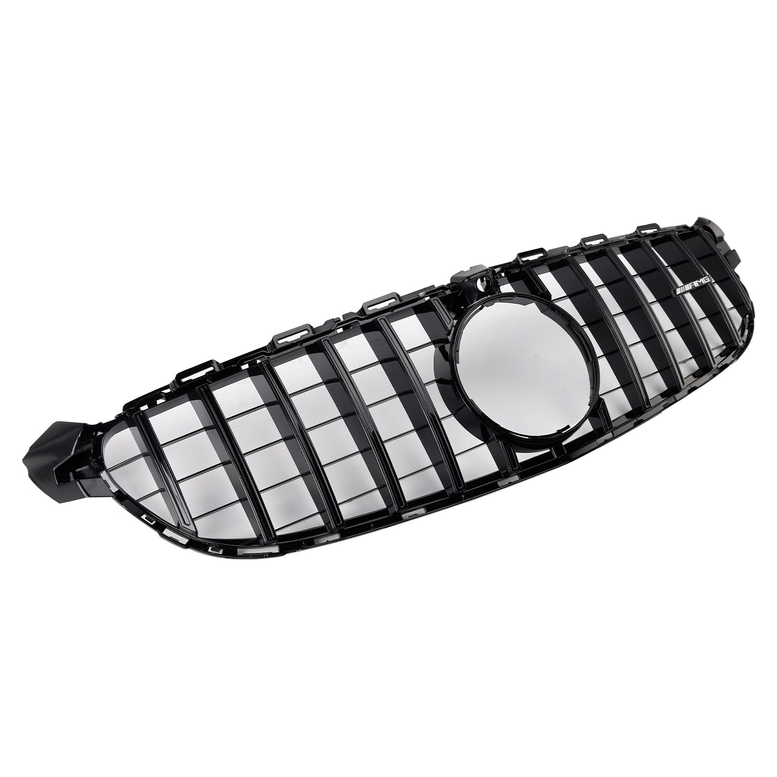 Mercedes Benz przedliftingowy przedni zderzak grill W205 C63 2015-2018