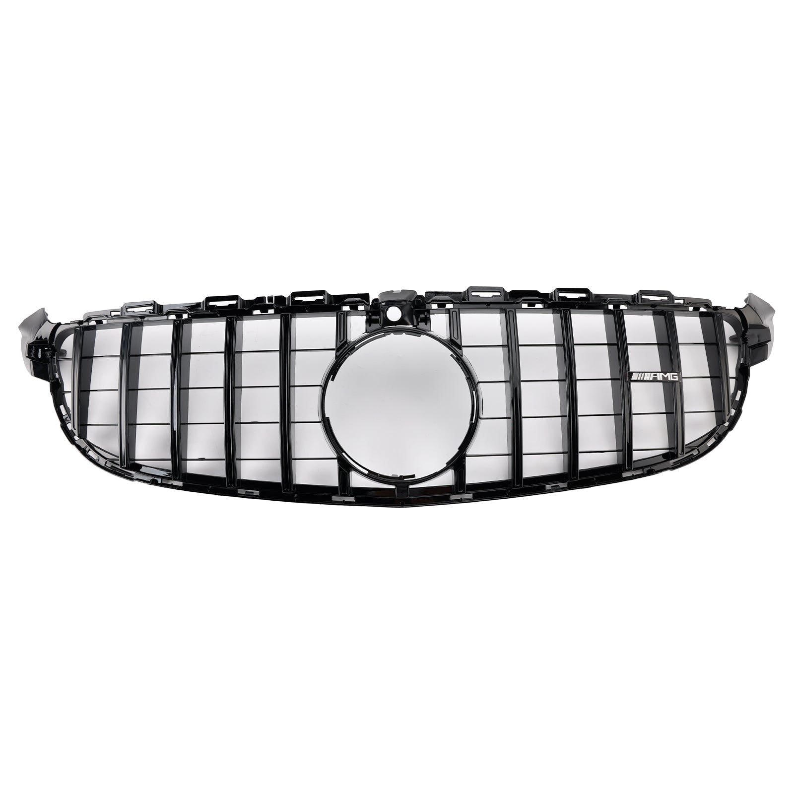 Mercedes Benz przedliftingowy przedni zderzak grill W205 C63 2015-2018