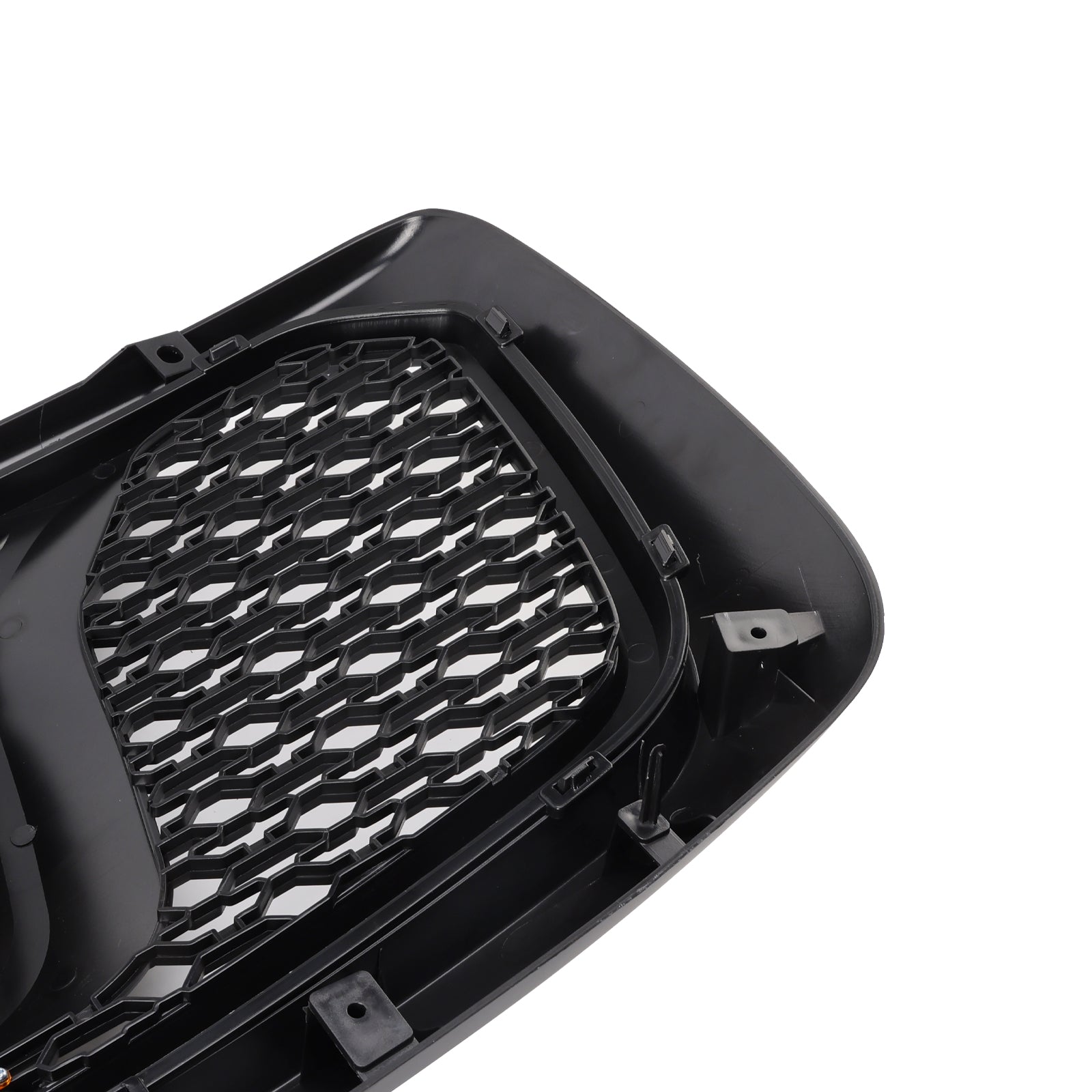 Grille de pare-chocs avant style rebelle pour Dodge RAM 1500/2500/3500 2002-2005