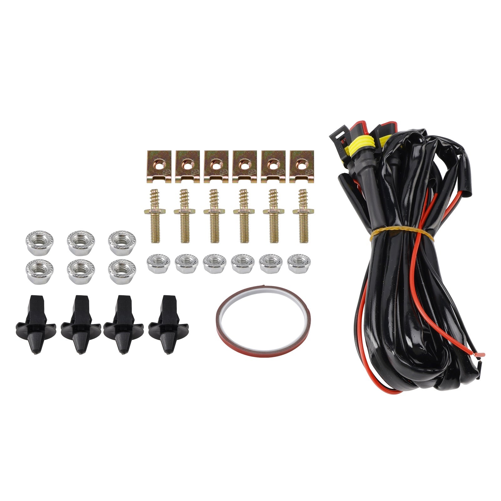 Grille de pare-chocs avant style rebelle pour Dodge RAM 1500/2500/3500 2002-2005