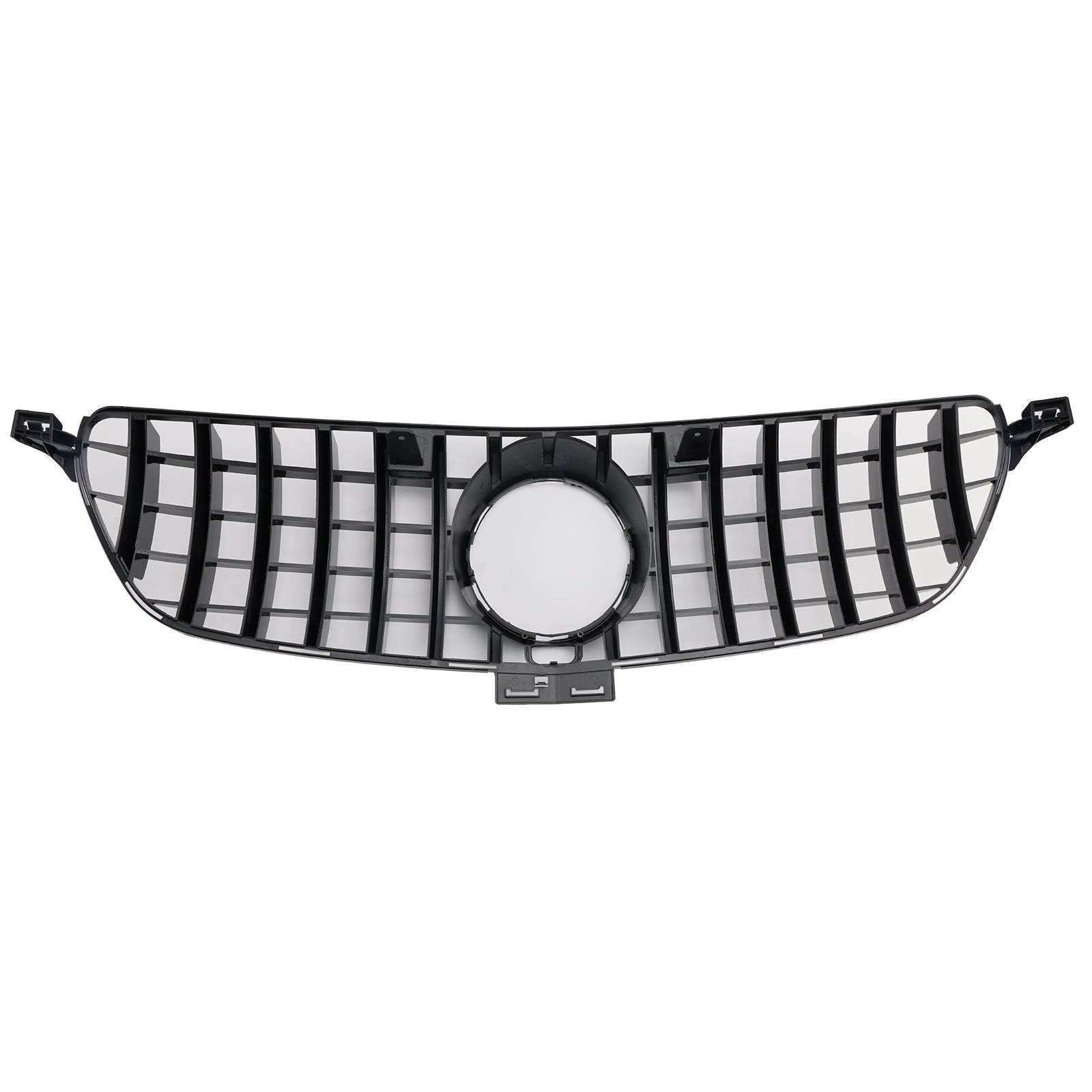 Grille de pare-chocs avant style GT pour Mercedes Benz Classe GLE W166 2015-2018