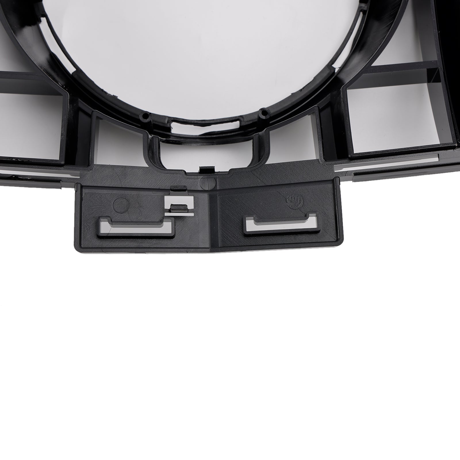 Grille de pare-chocs avant style GT pour Mercedes Benz Classe GLE W166 2015-2018