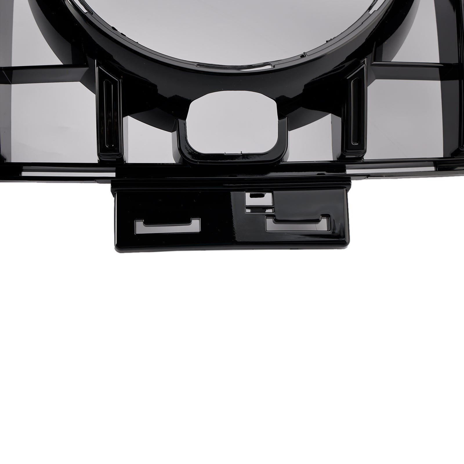 Grille de pare-chocs avant style GT pour Mercedes Benz Classe GLE W166 2015-2018