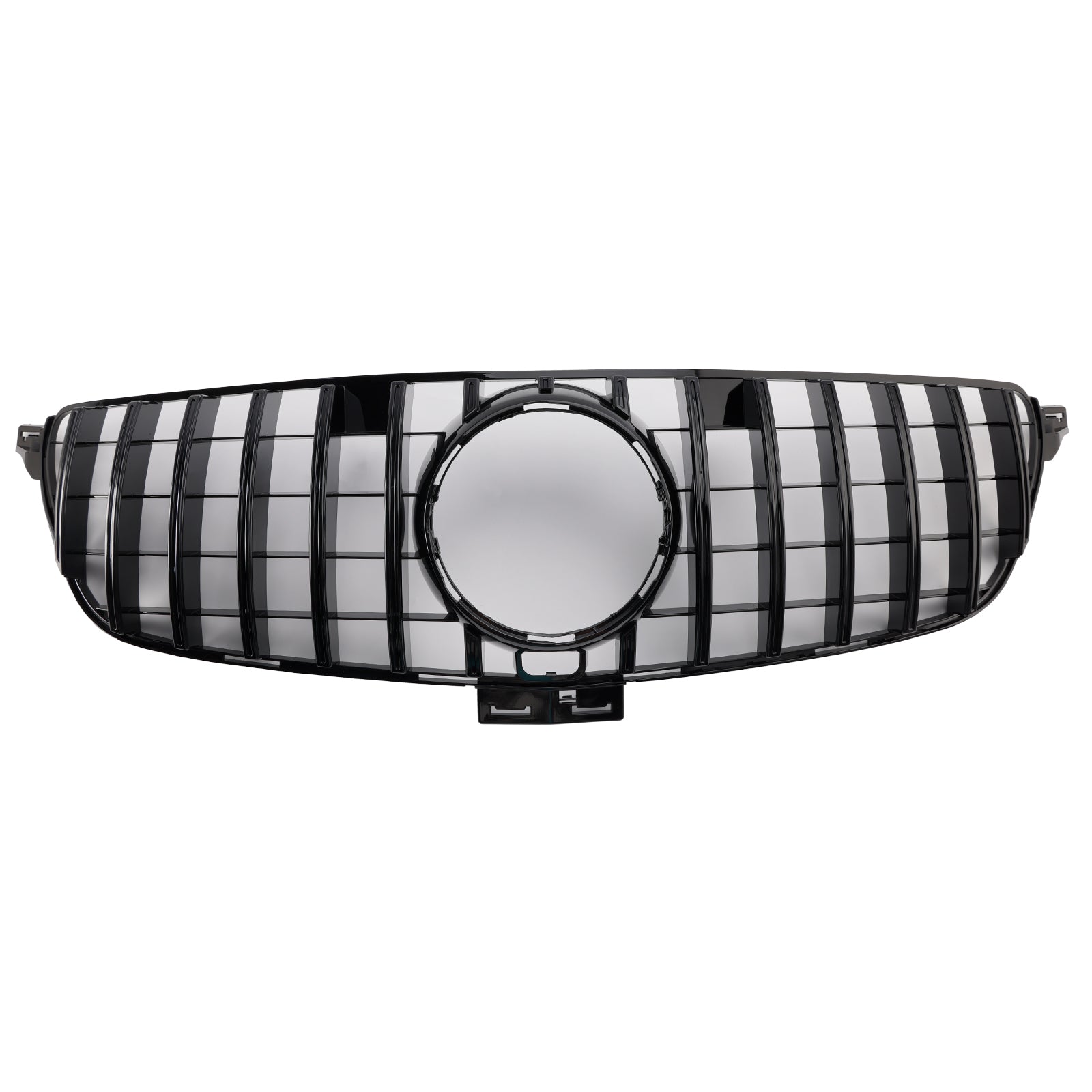 Grille de pare-chocs avant style GT pour Mercedes Benz Classe GLE W166 2015-2018