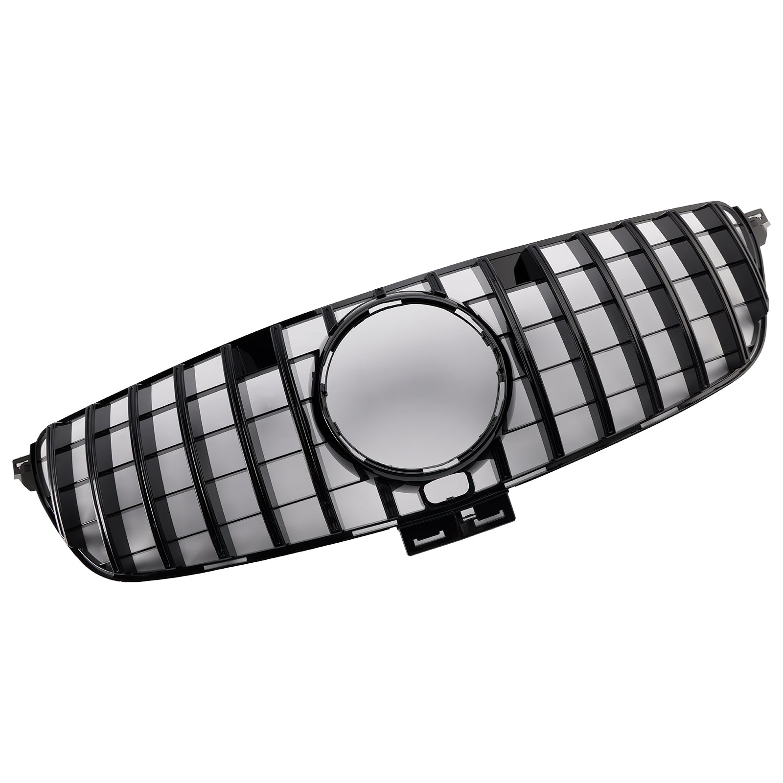 Grille de pare-chocs avant style GT pour Mercedes Benz Classe GLE W166 2015-2018