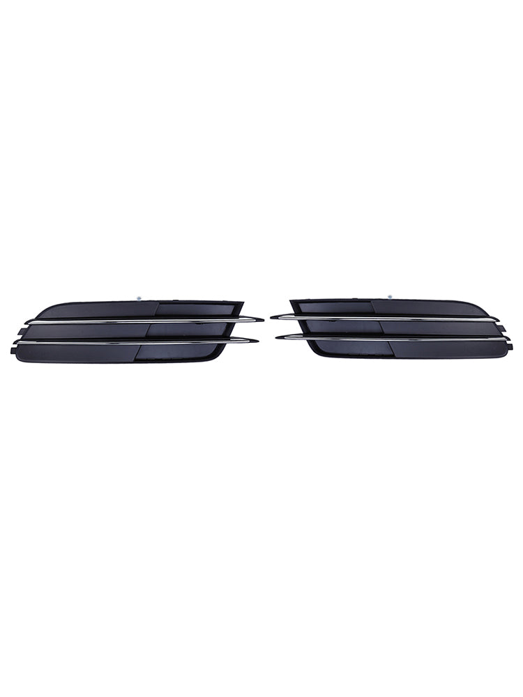 Paar Schutzgitter für Nebelscheinwerfer für Audi A6 C7 2011-2014