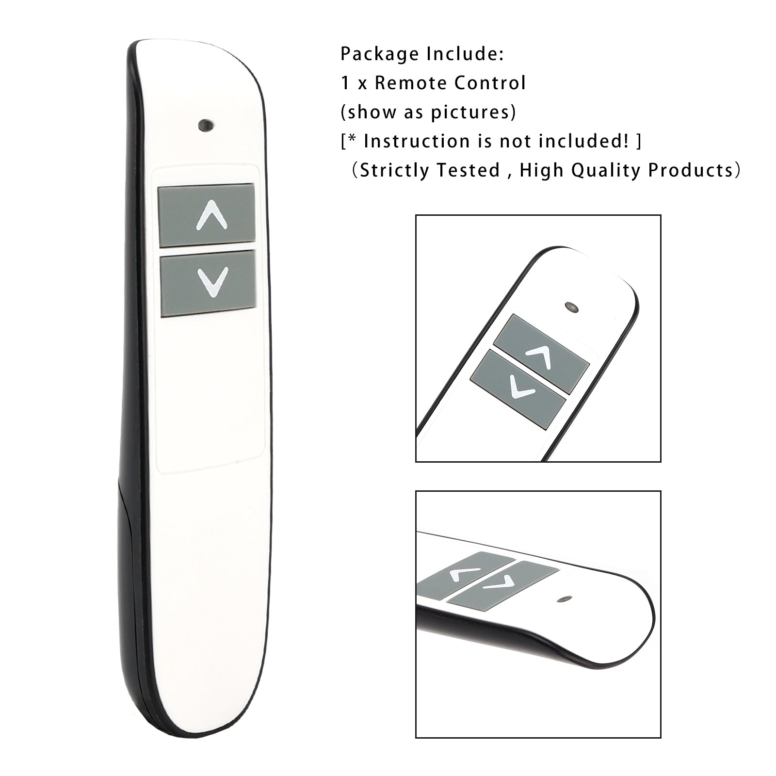 Télécommande de remplacement pour échelle de grenier électrique