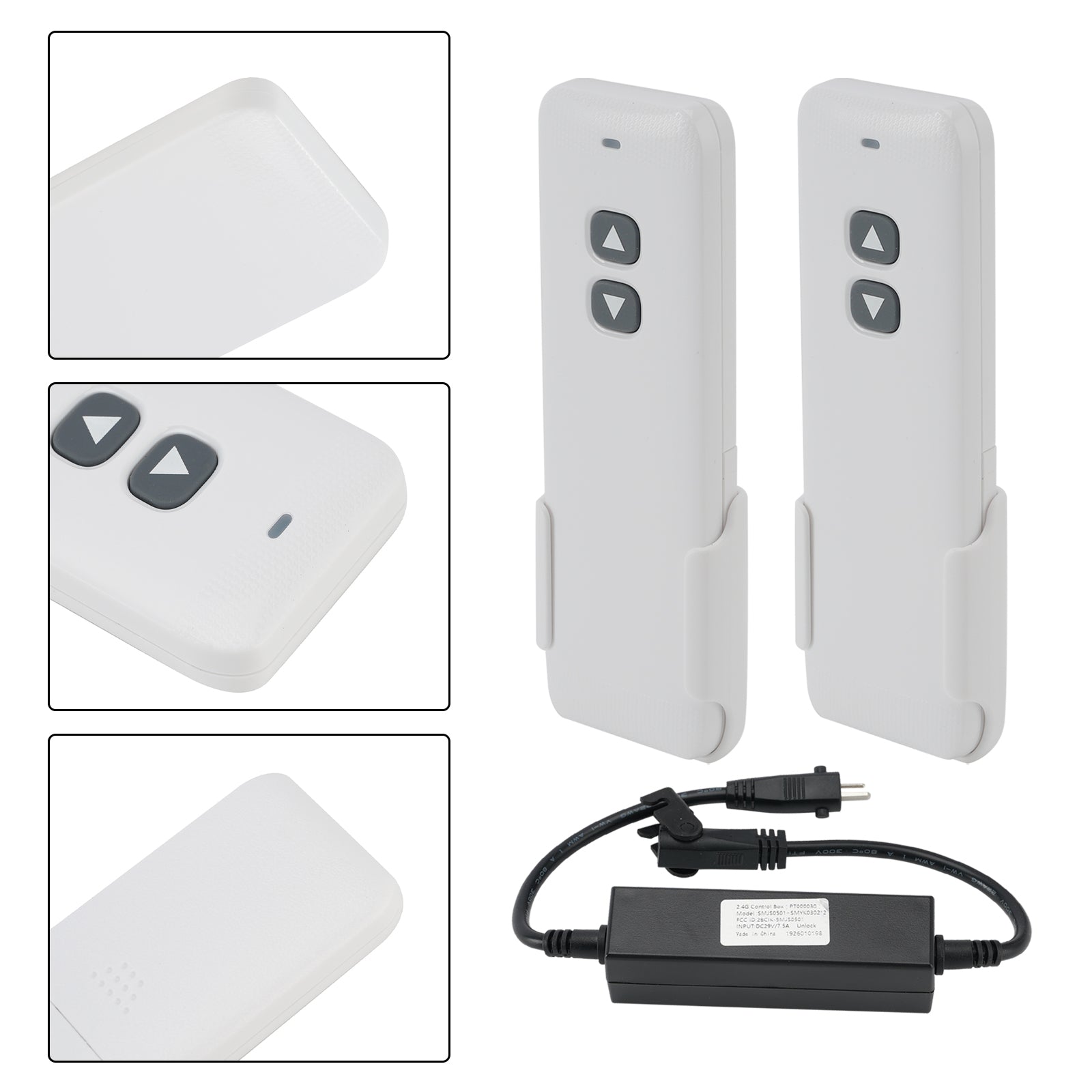 Télécommande de remplacement pour échelle de grenier électrique
