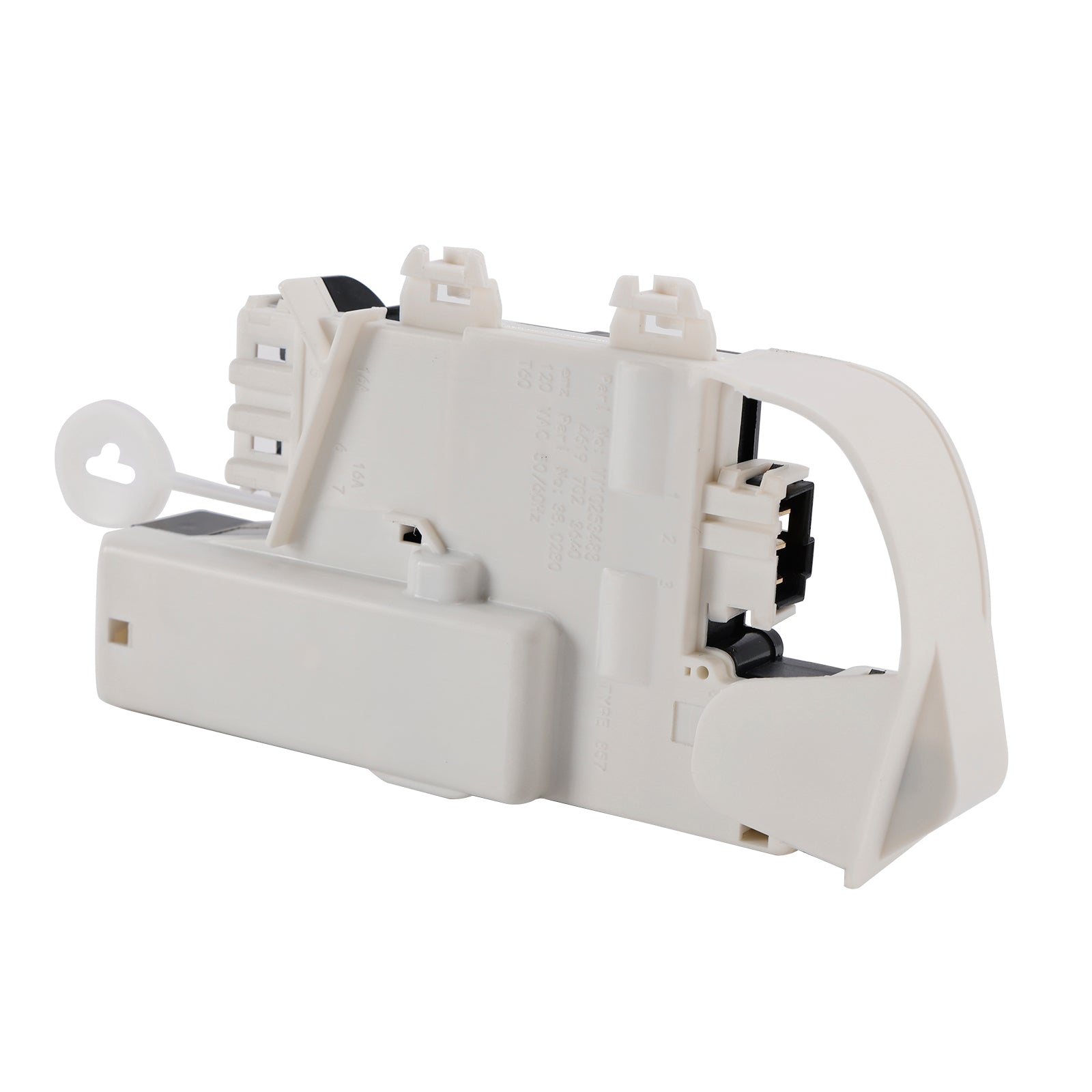 Przełącznik zamka drzwi WPW10253483 dla Whirlpool