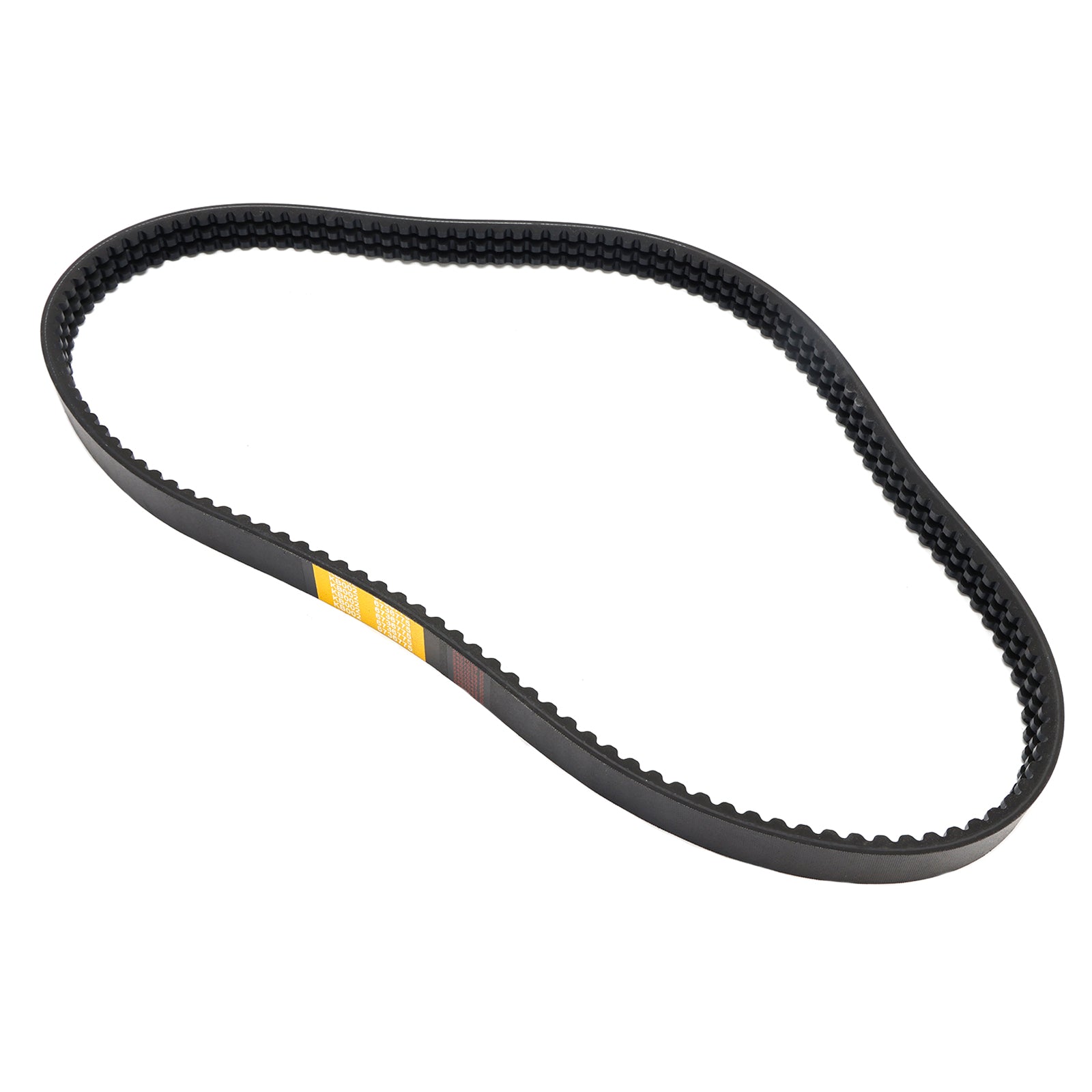 Courroie 'entraînement 6736775 pour chargeur Bobcat 753 S130 S150 S160 S175 S185 S205 T140