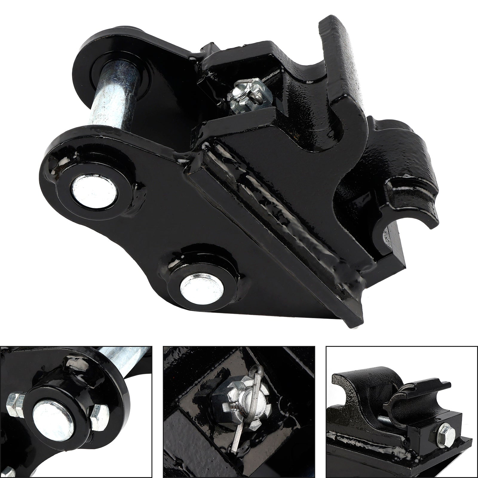 Hitri pritrdilni elementi za mini pelete