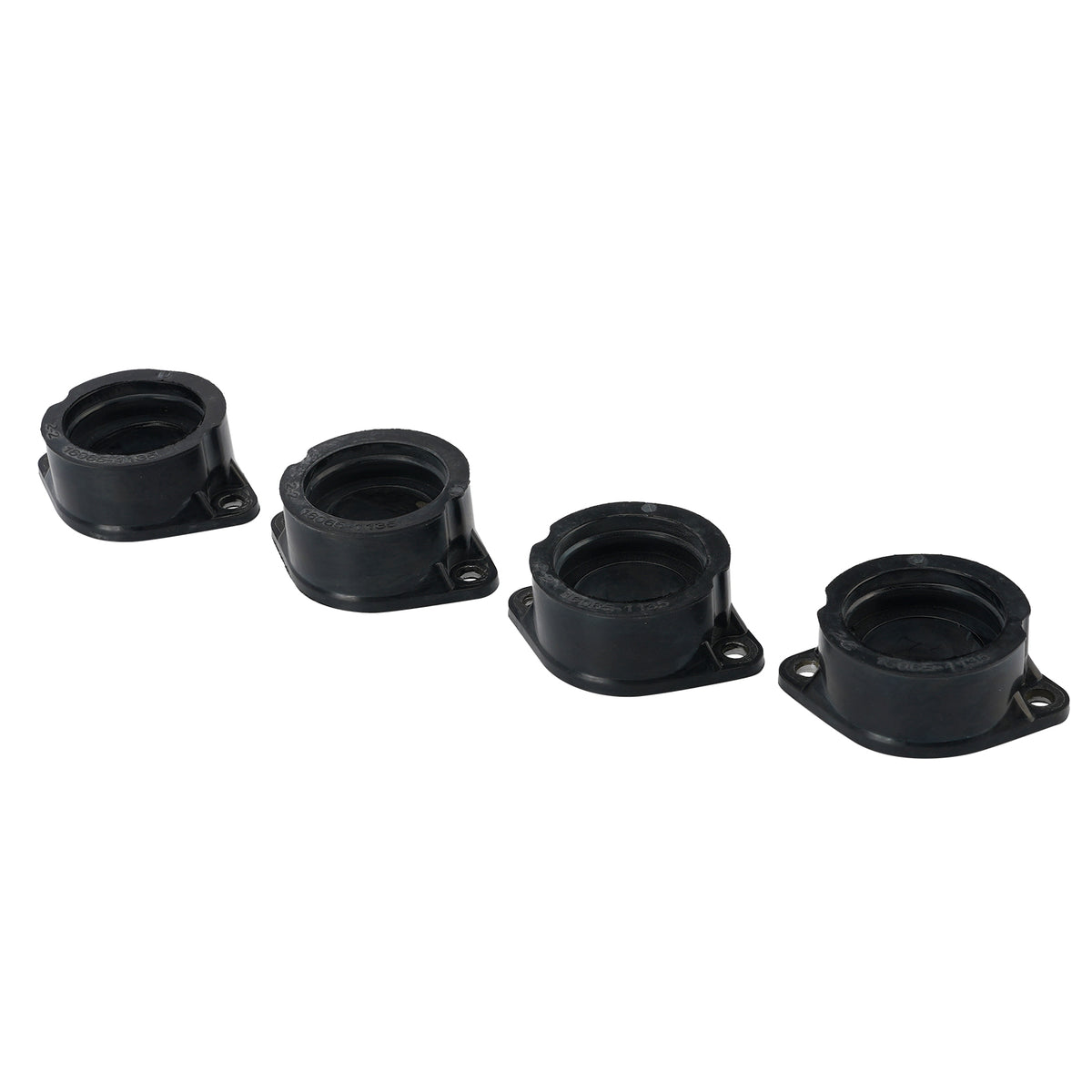 Kit cuffia collettore di aspirazione Kawasaki KZ1000 KZ1100 1981-1982 16065-1135 4 pezzi
