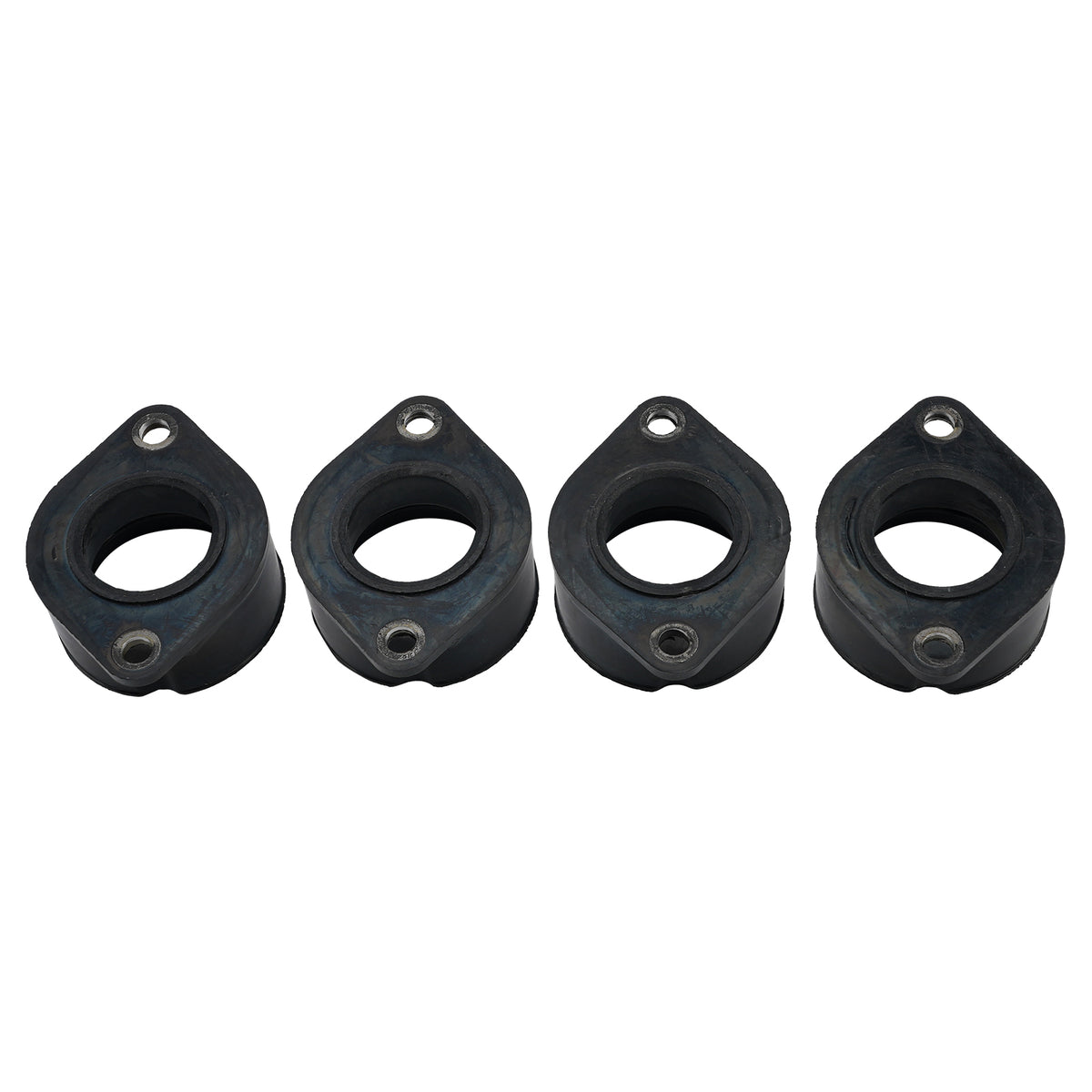Kit cuffia collettore di aspirazione Kawasaki KZ1000 KZ1100 1981-1982 16065-1135 4 pezzi
