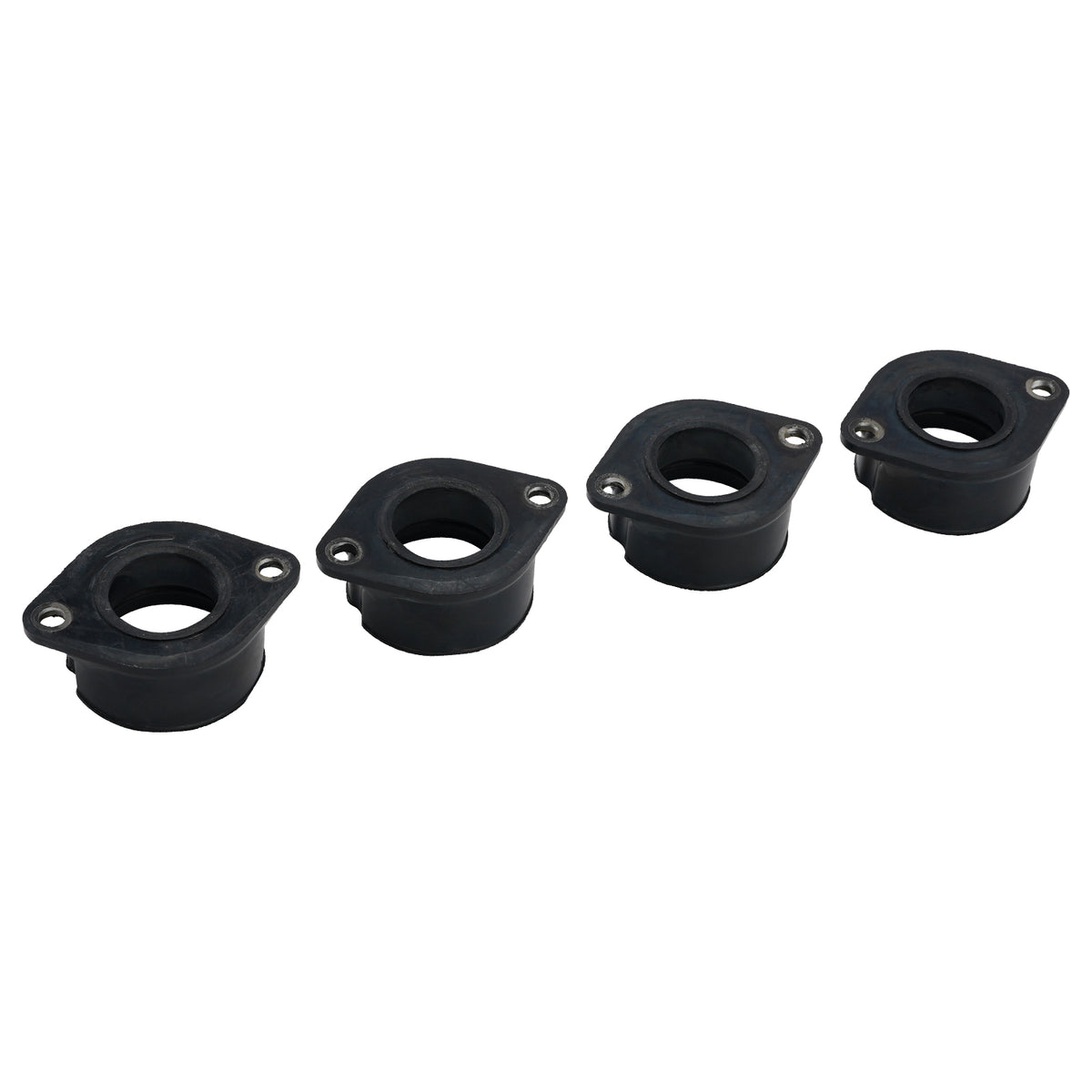 Kit cuffia collettore di aspirazione Kawasaki KZ1000 KZ1100 1981-1982 16065-1135 4 pezzi