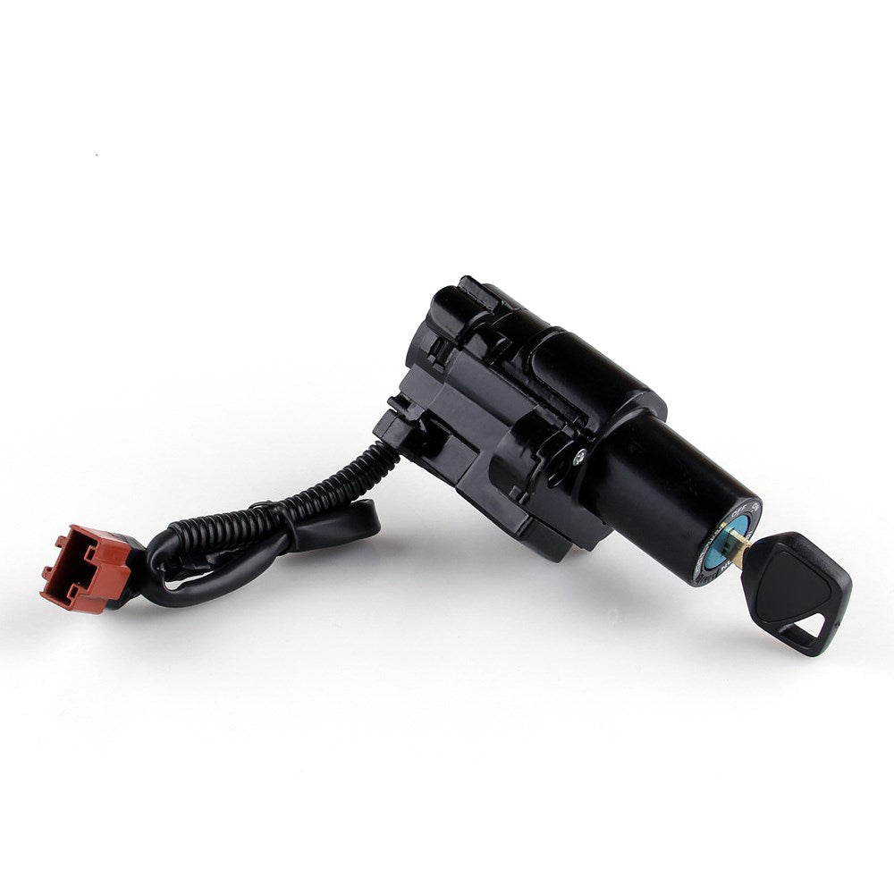 Honda CBR1000RR 2004-2007 sleutelset voor slot en tankdop