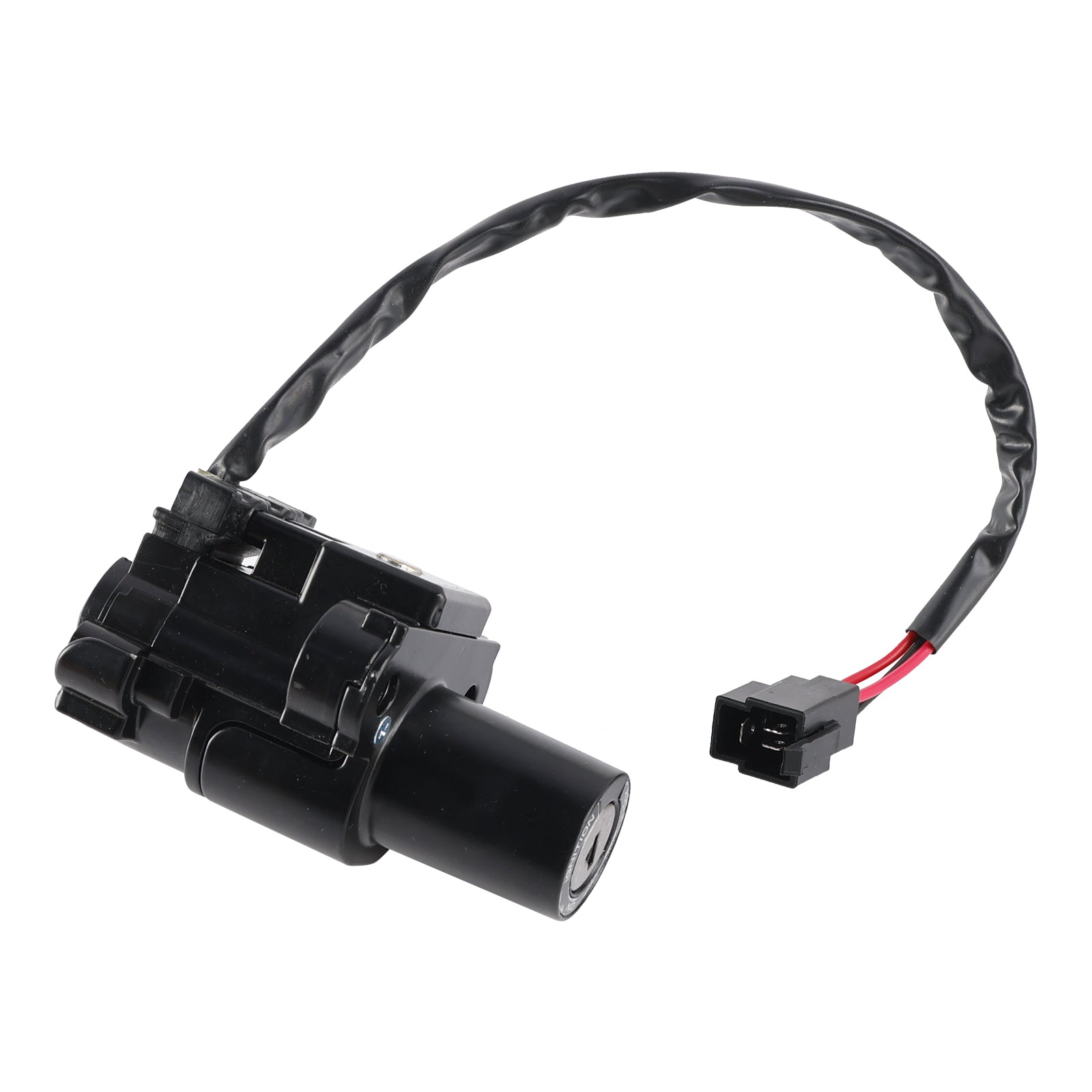 Sytytyskytkin Polttoaine Kaasukorkki Istuimen lukon avaimet Honda FMX650 05-06 CB250 Hornet Generic