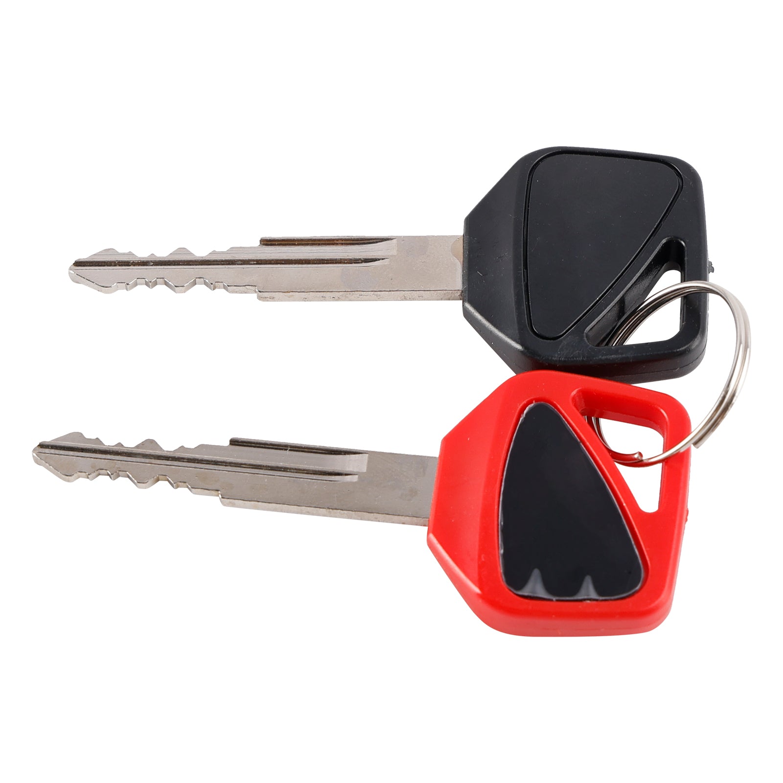 Sytytyskytkin Polttoaine Kaasukorkki Istuimen lukon avaimet Honda FMX650 05-06 CB250 Hornet Generic