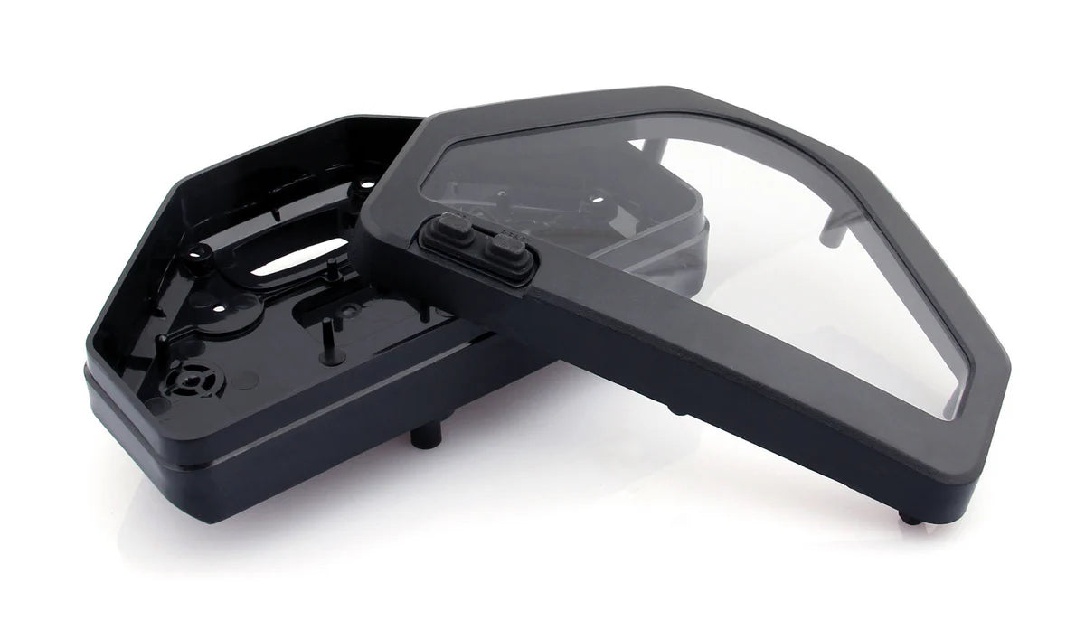 Tacómetro de medidor de exceso de velocidad para Honda CBR1000RR CBR 1000 RR 2004-2007 genérico