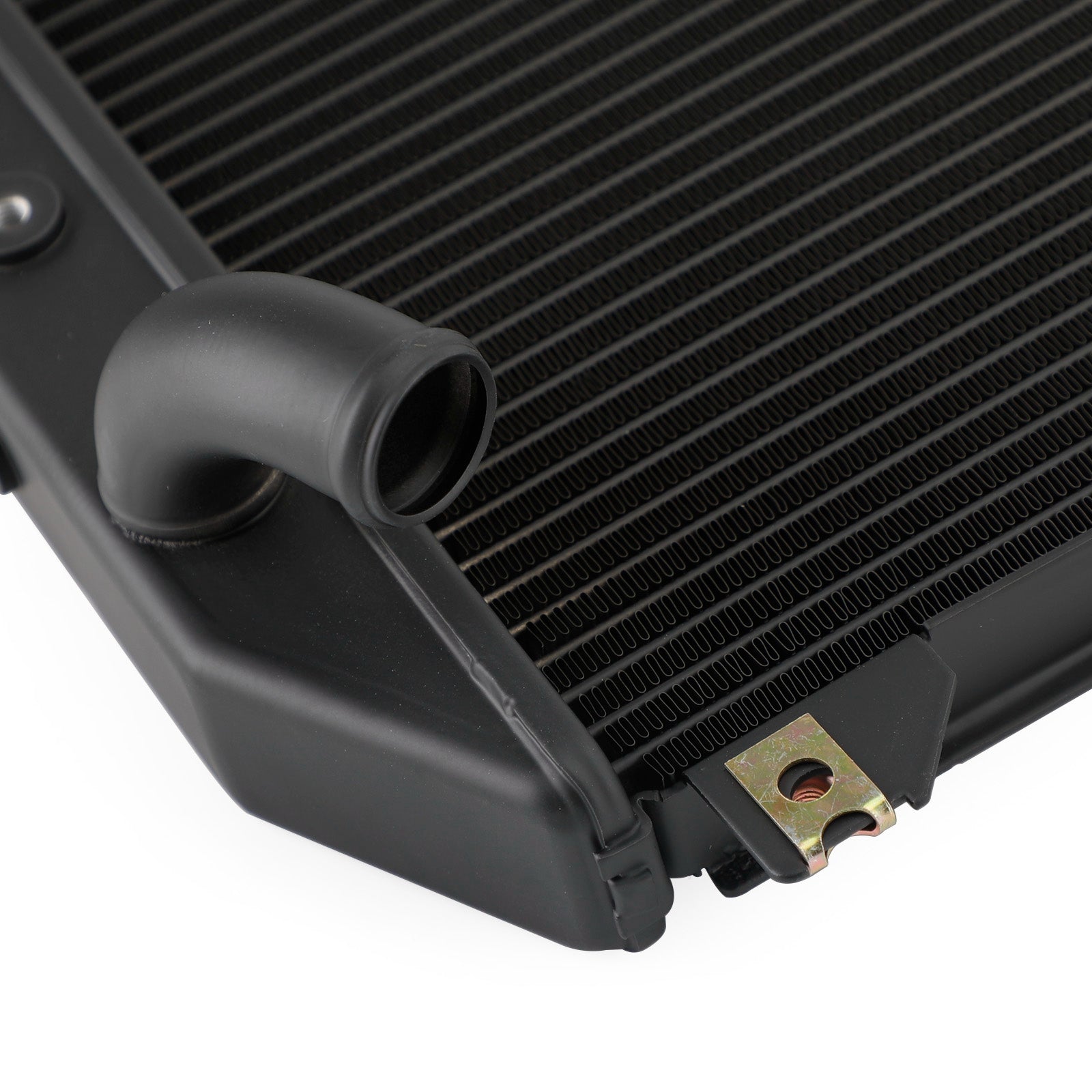 Refroidissement refroidisseur de radiateur en aluminium pour Yamaha YZF R1 R1M R1S 2015-2023