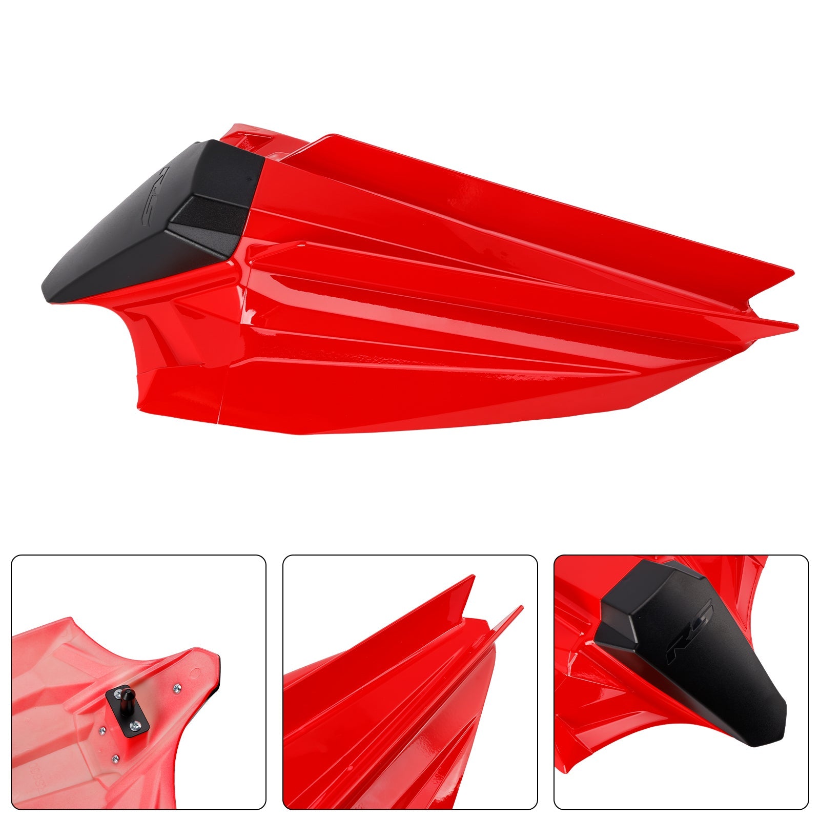 Generični pokrov zadnjega sedla za Aprilia RS660 Tuono 660 2020-2024