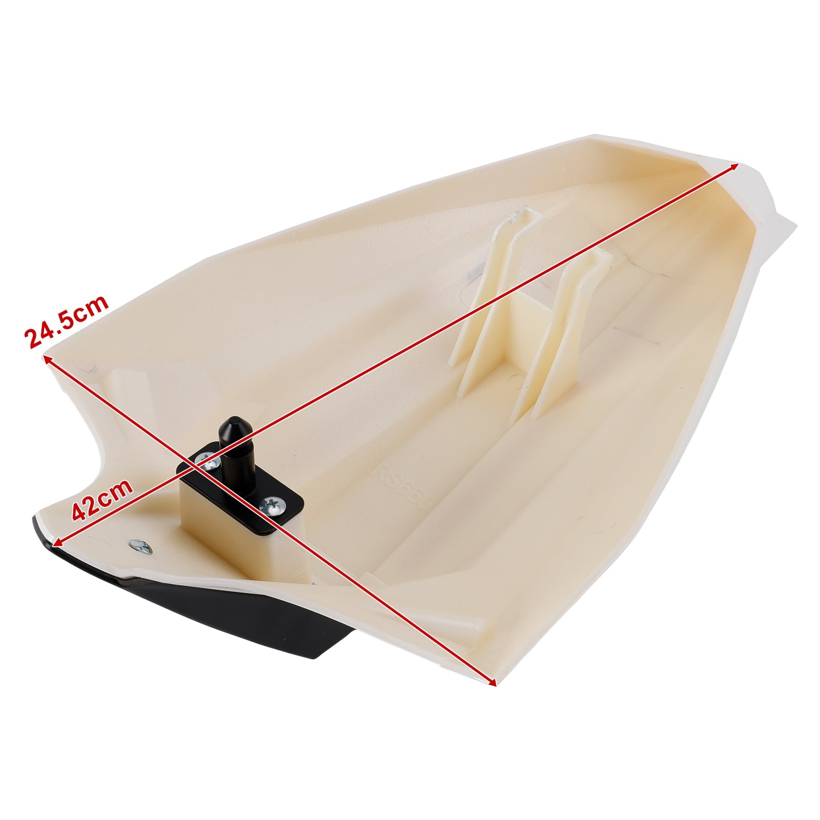 Generični pokrov zadnjega sedla za Aprilia RS660 Tuono 660 2020-2024