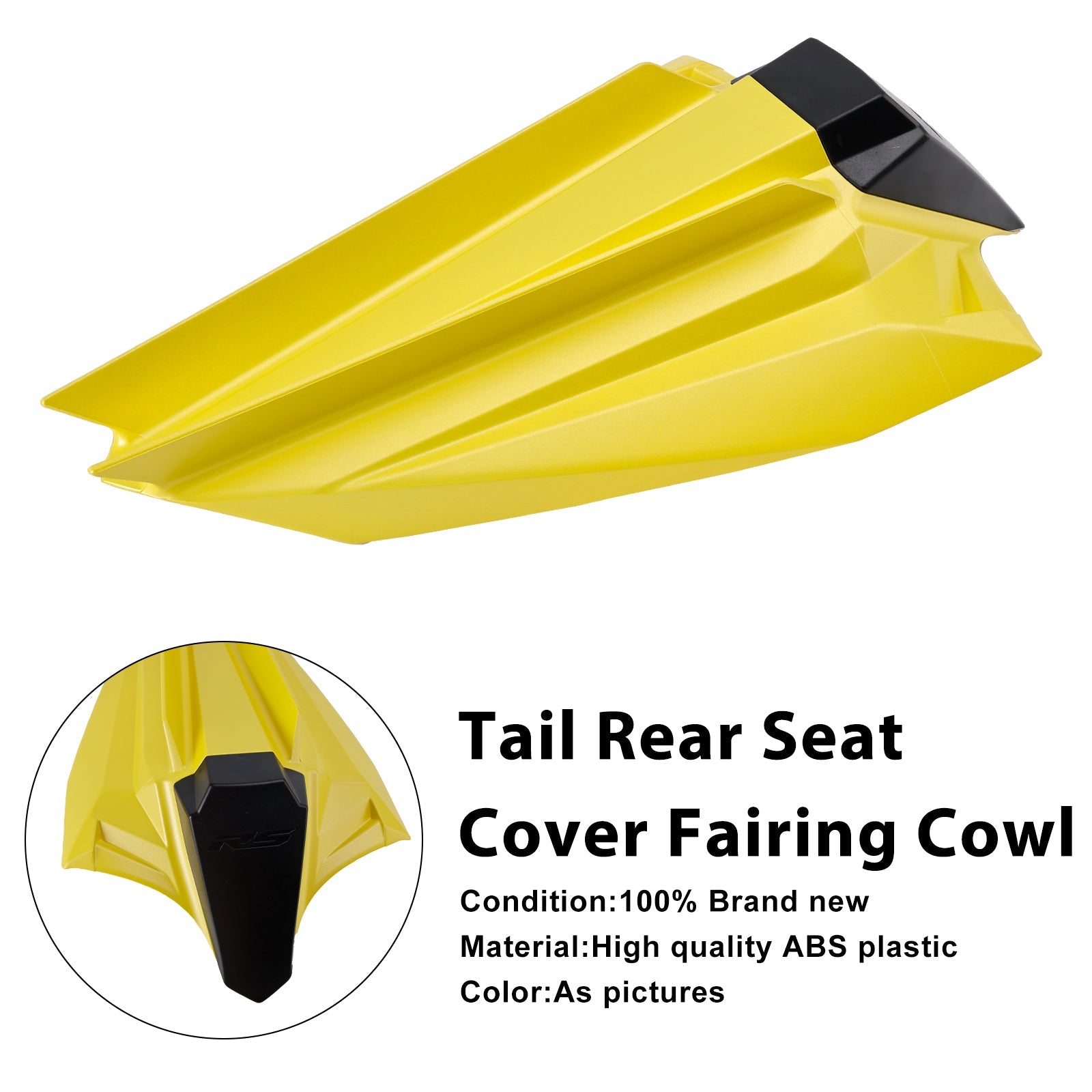 Generični pokrov zadnjega sedla za Aprilia RS660 Tuono 660 2020-2024