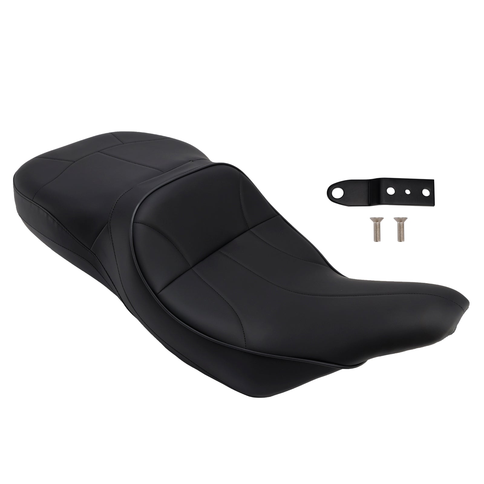 Sedile passeggero completamente imbottito per Road King Touring (1997-2007)