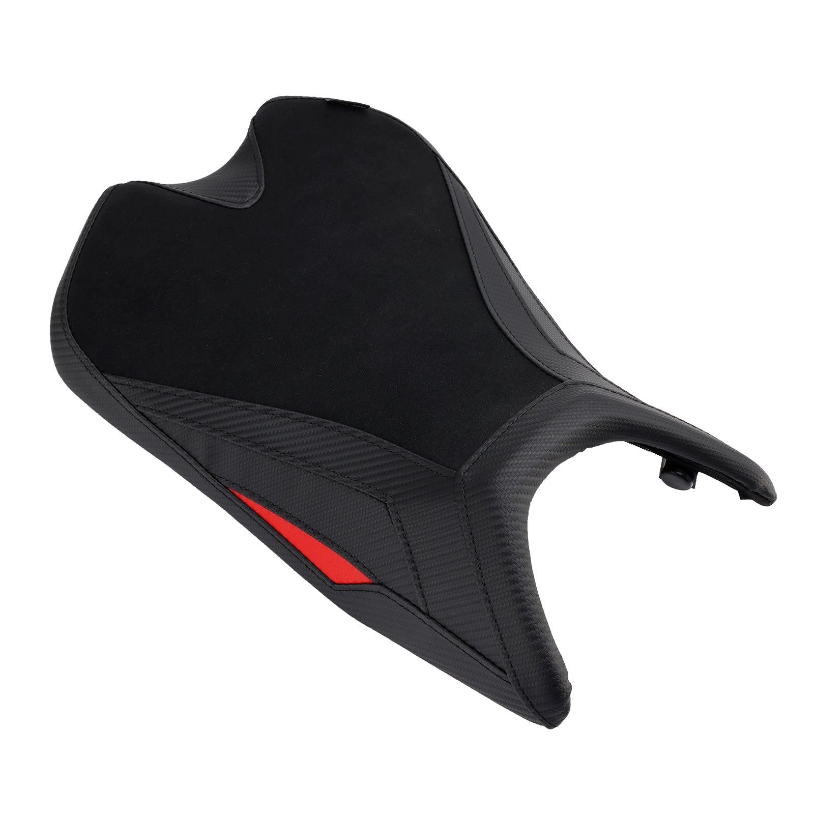 Sella anteriore bassa Raider per pilota Aprilia RS457 (2024-2025), verde