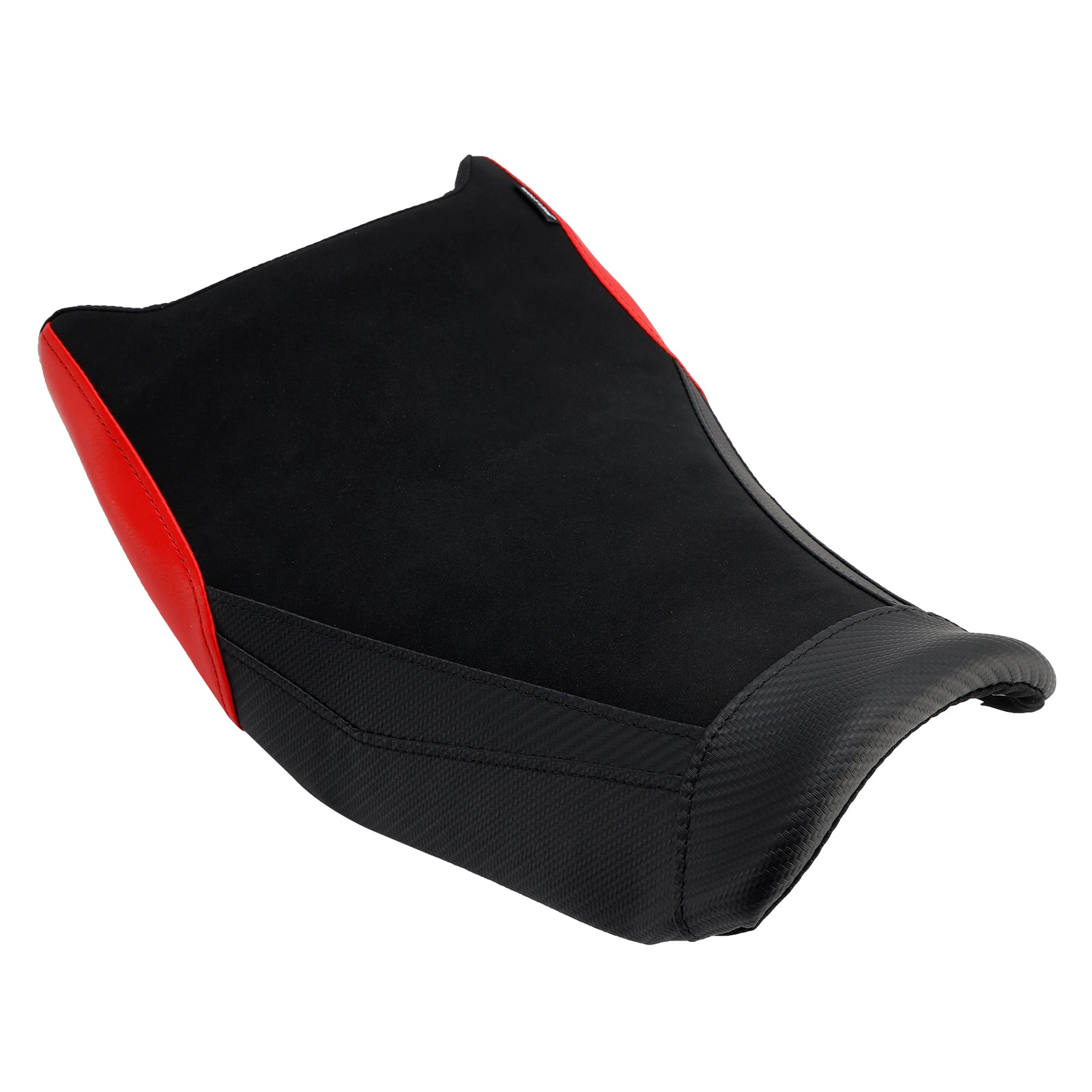 Red Raider voorzadelkussen voor Suzuki V-Strom 250SX (2024-2025), onderste deel.