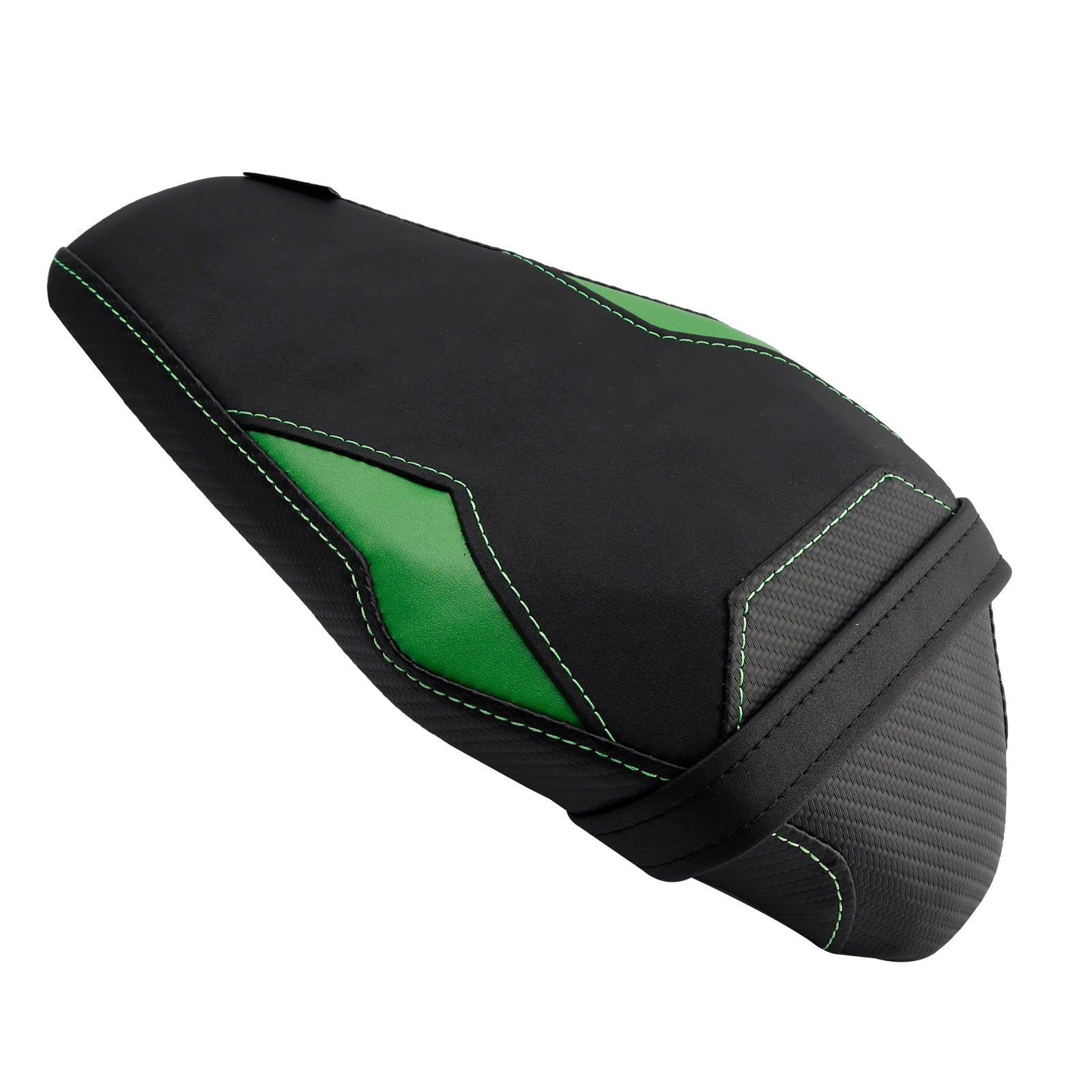 Coussin de selle passager arrière plat en PU rouge pour Kawasaki Ninja 900 Z900 (2025)
