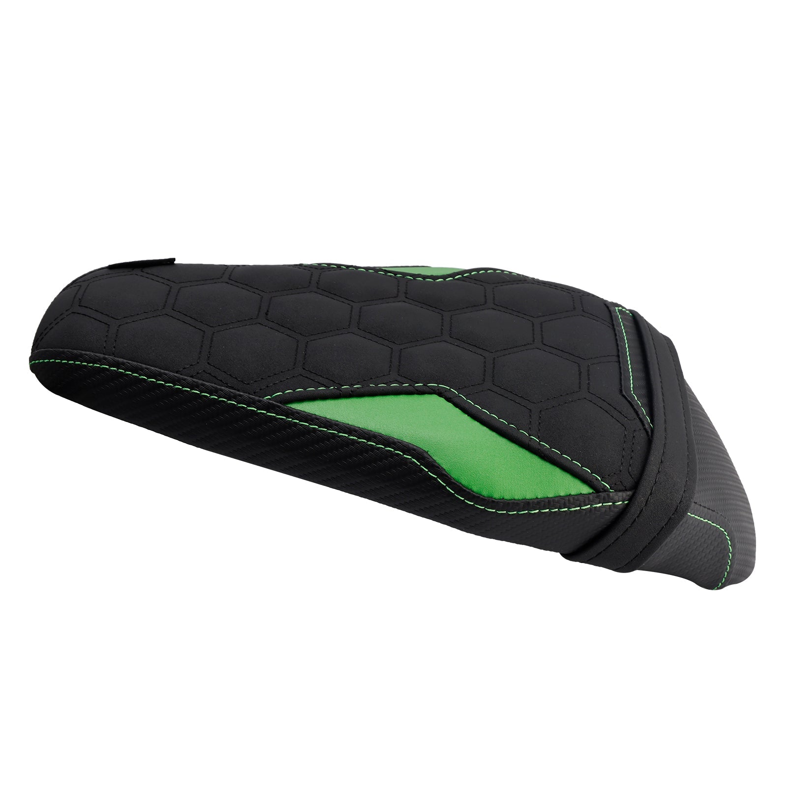 Coussin de selle passager arrière plat en PU rouge pour Kawasaki Ninja 900 Z900 (2025)