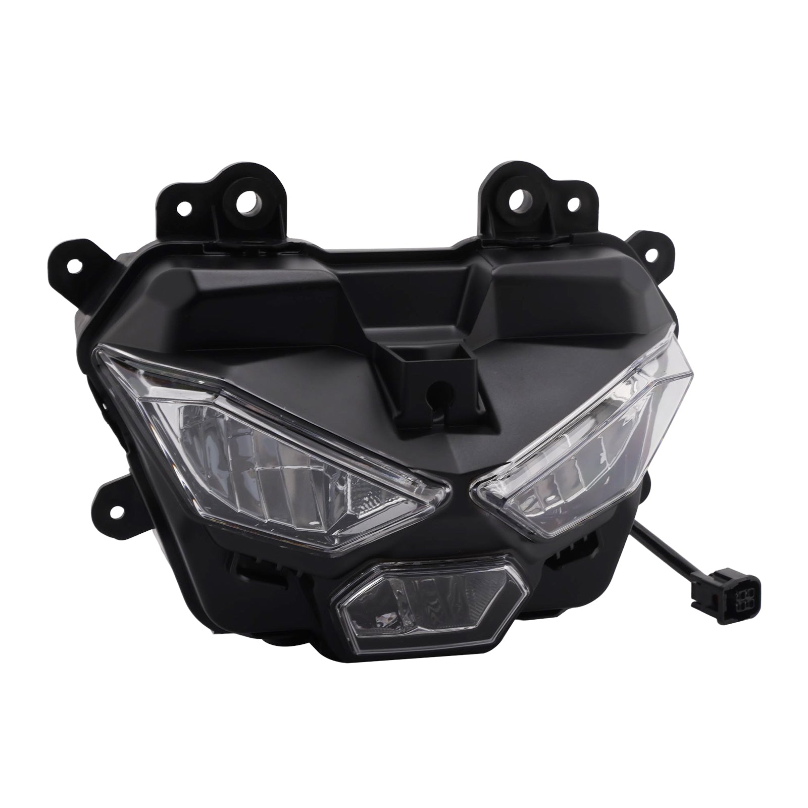Rejilla de faro con protección LED para Kawasaki Ninja Z900 (2025)