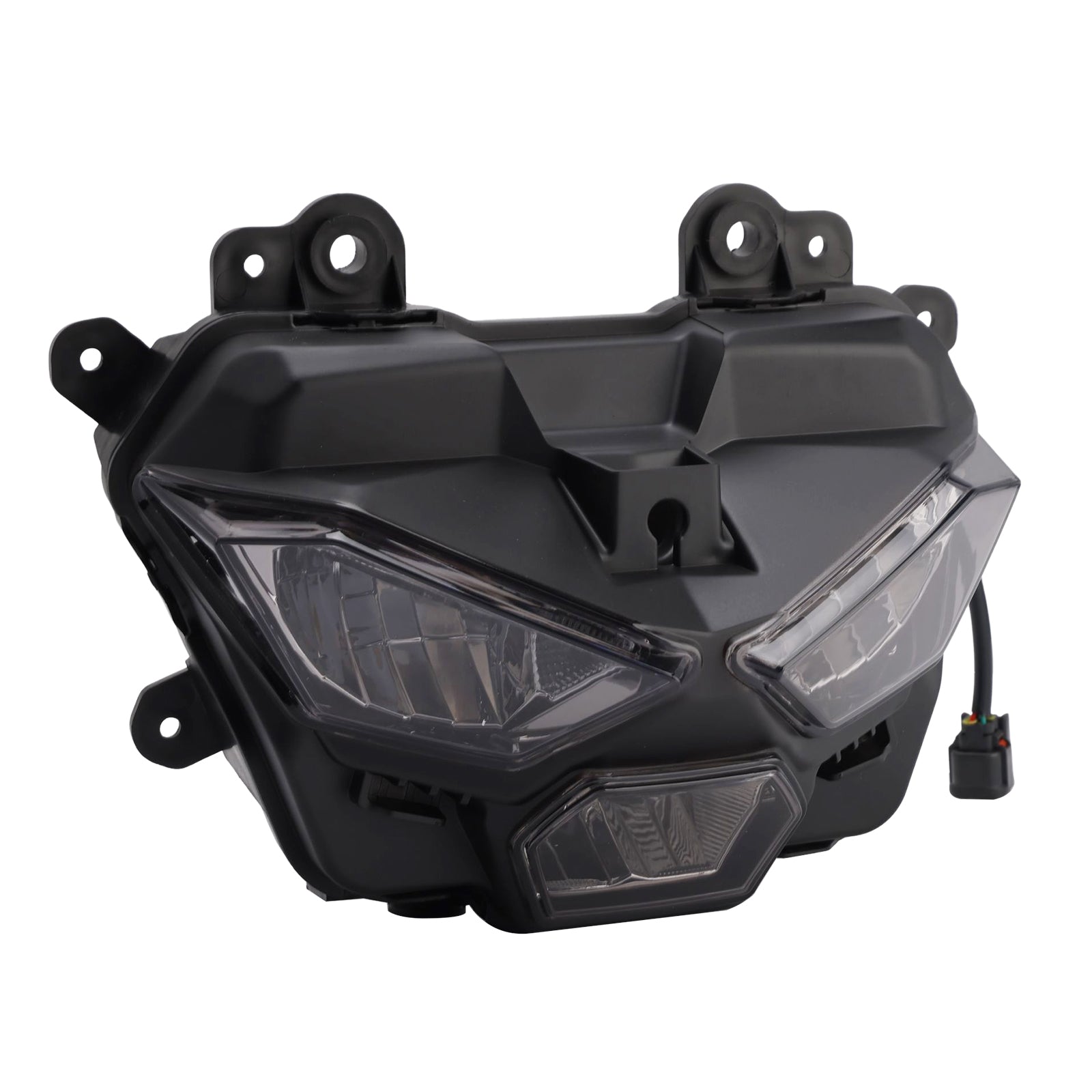 Rejilla de faro con protección LED para Kawasaki Ninja Z900 (2025)