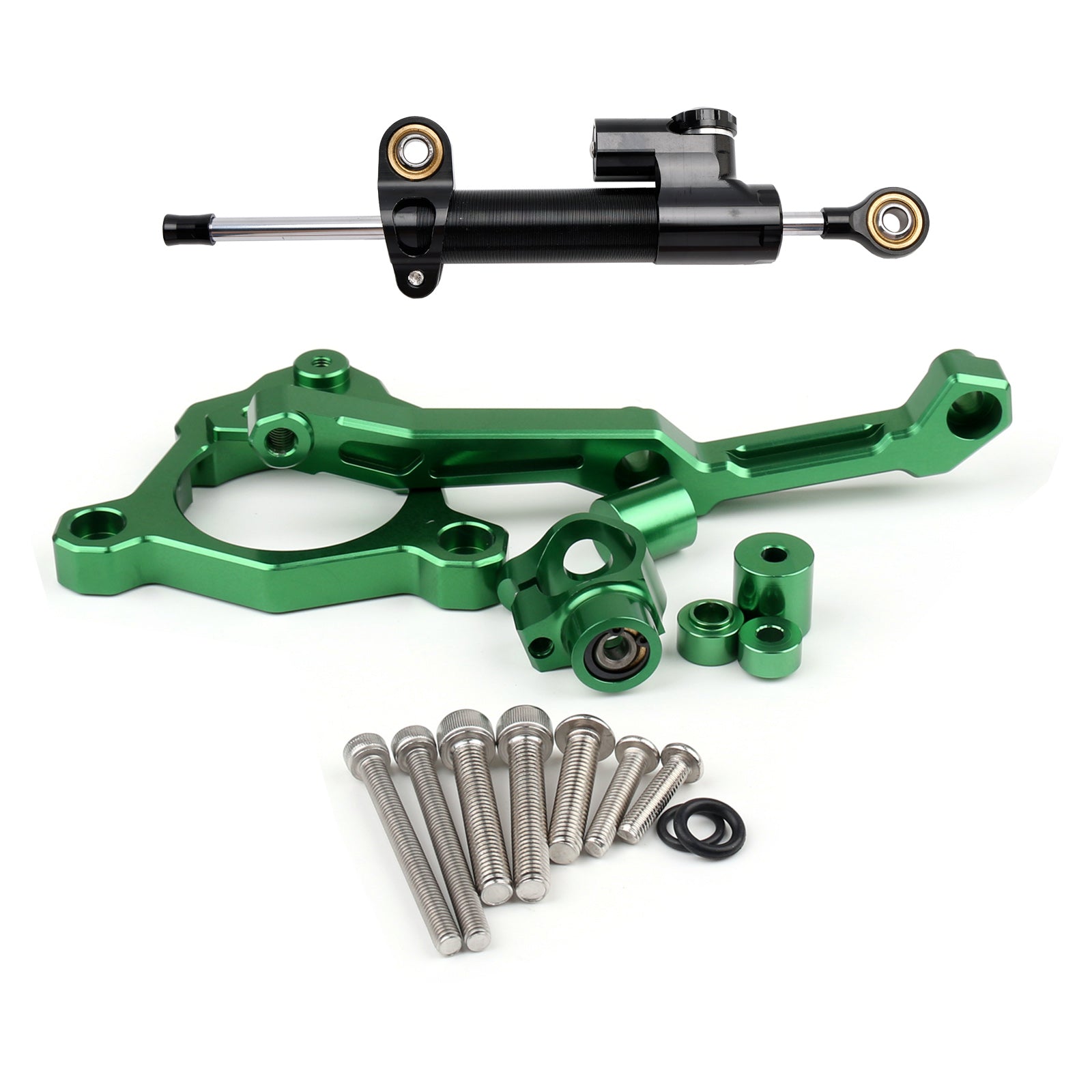 Stabilisateur d'amortisseur de direction de moto pour Kawasaki Z800 2013 2014 2015 générique