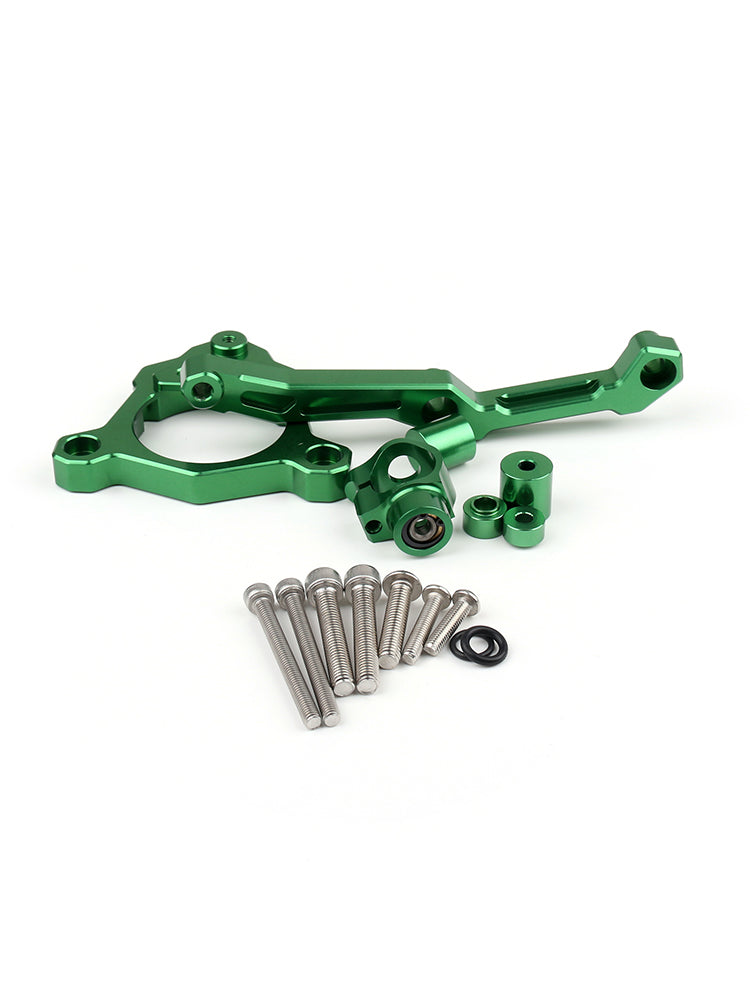 Stabilisateur d'amortisseur de direction de moto pour Kawasaki Z800 2013 2014 2015 générique