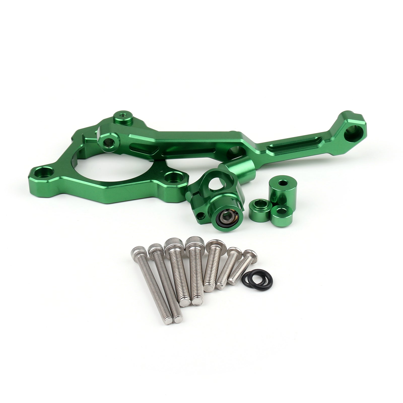 Stabilisateur d'amortisseur de direction de moto pour Kawasaki Z800 2013 2014 2015 générique