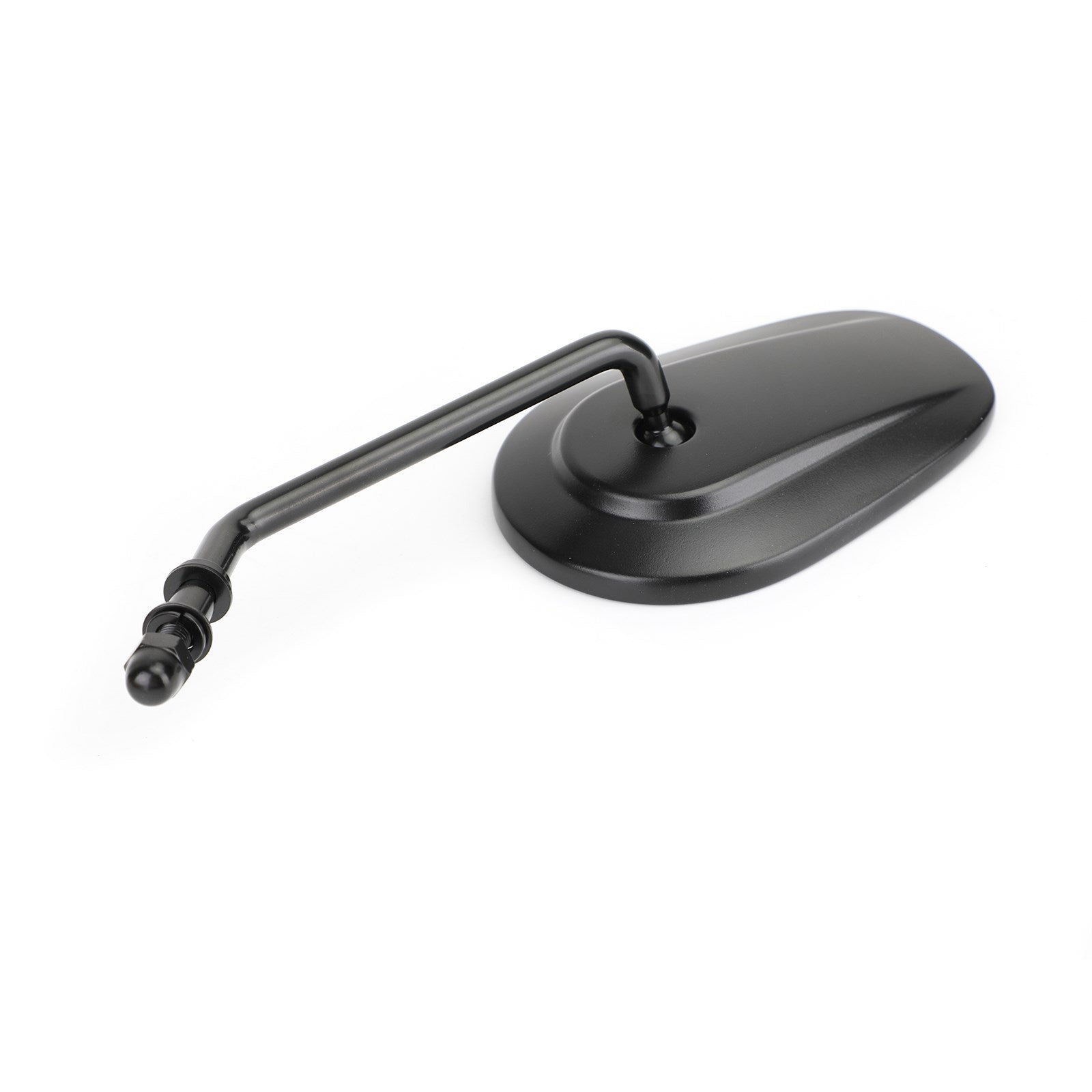 Paire de Rétroviseurs Chromé Harley - Compatible Road King/Softail/XL1200 (Style Custom)