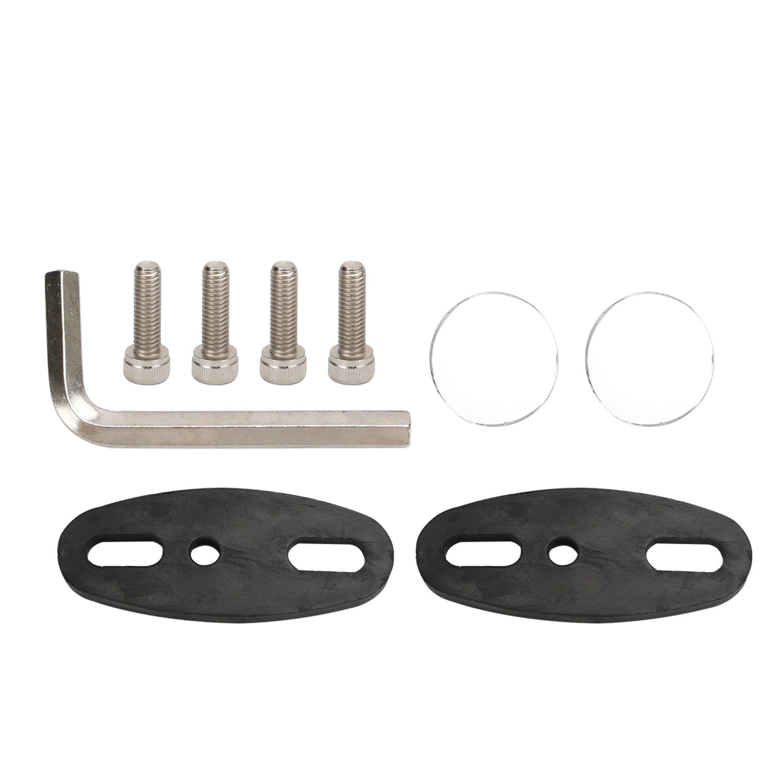 Vleugelspoiler zijspiegels voor Honda CBR300R CBR500R 2013-2023