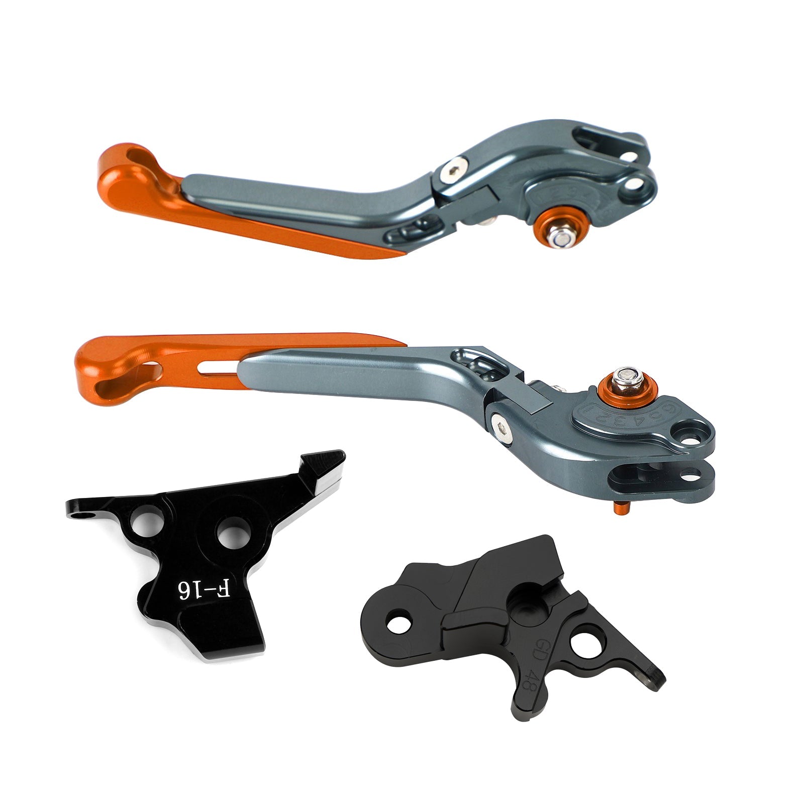 Levier de frein d'embrayage réglable pour HARLEY X350 2022-2023