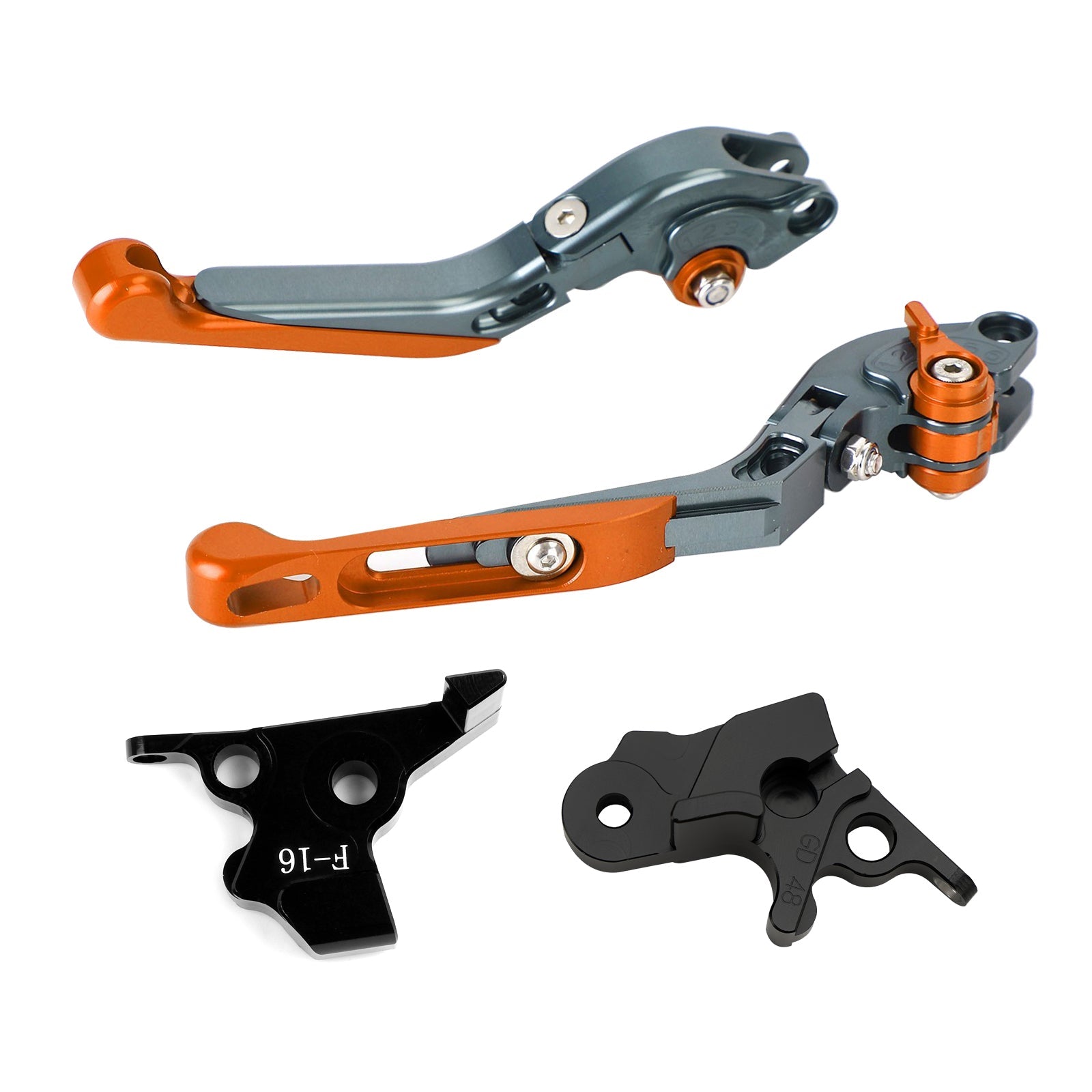 Levier de frein d'embrayage réglable pour HARLEY X350 2022-2023