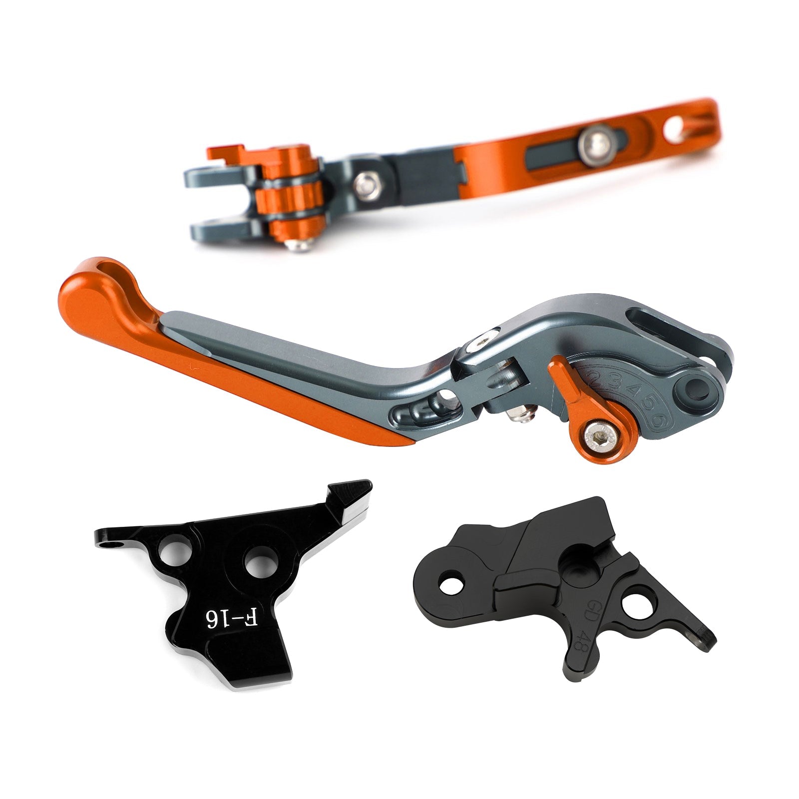 Levier de frein d'embrayage réglable pour HARLEY X350 2022-2023