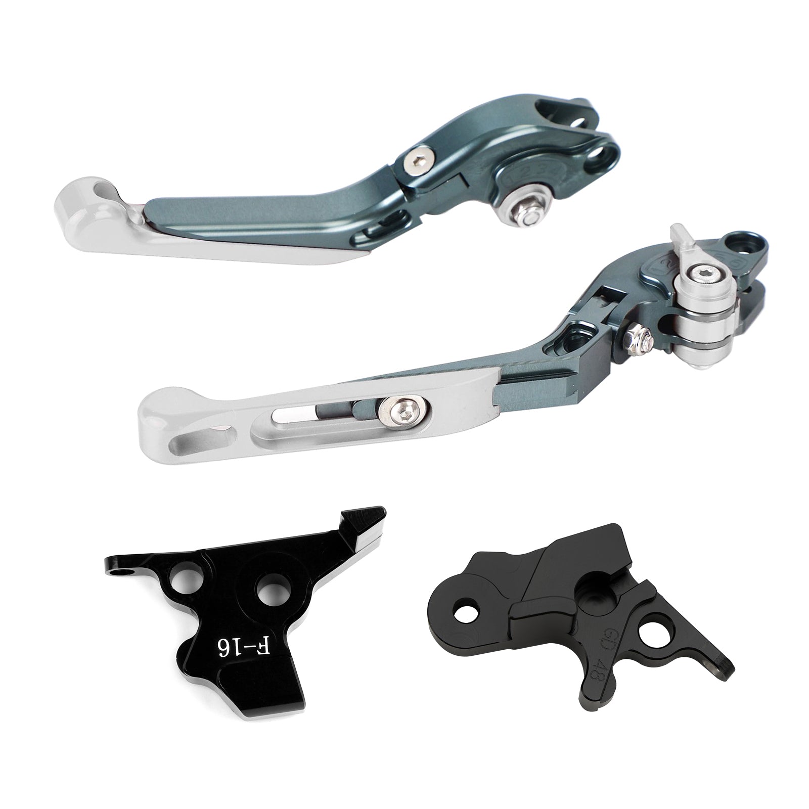 Levier de frein d'embrayage réglable pour HARLEY X350 2022-2023